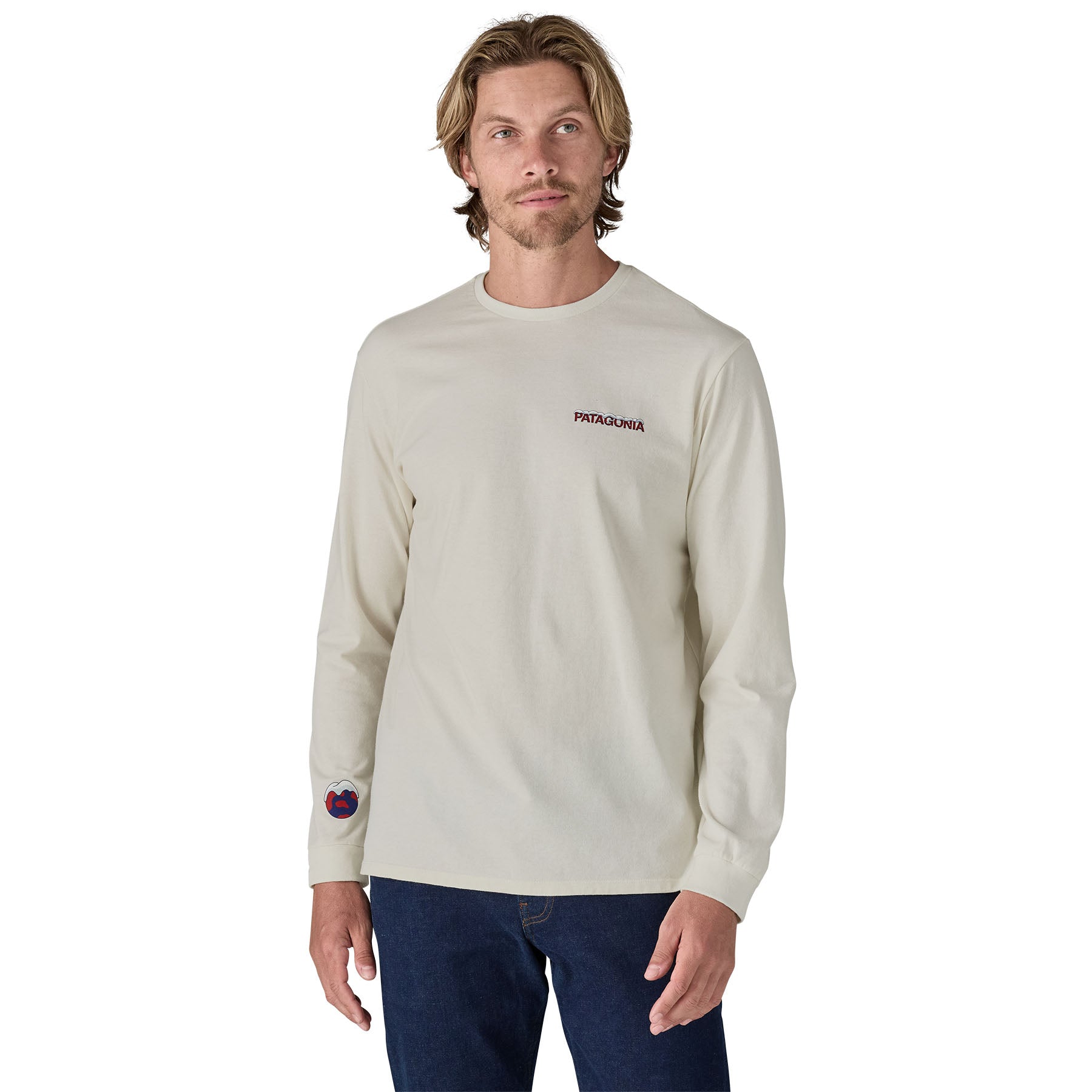 Men's Long-Sleeved Chill Responsibili-Tee®