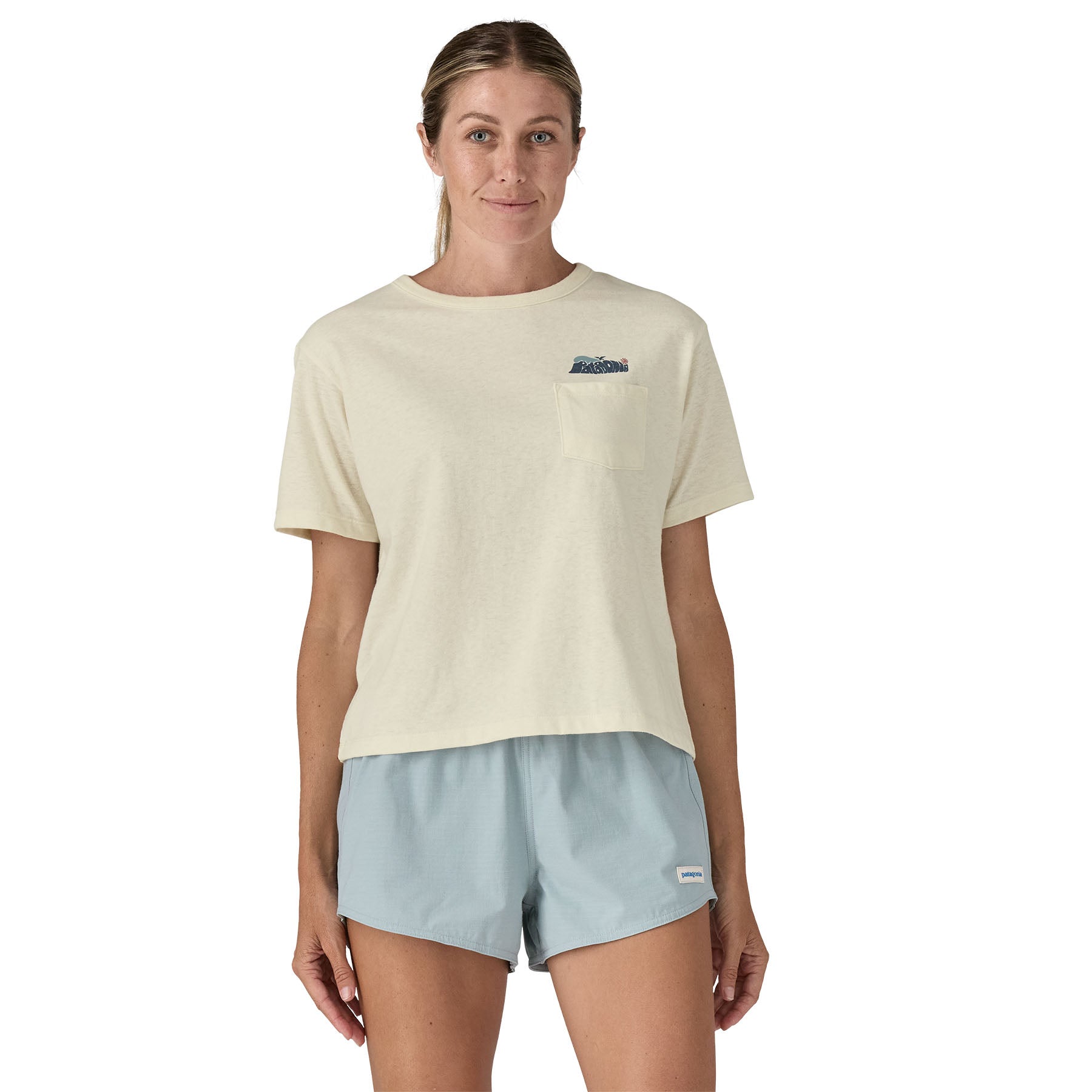 Women's Seadaze Easy-Cut Pocket Responsibili-Tee®