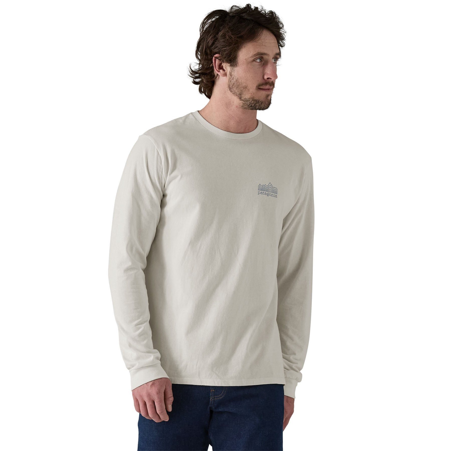 Long-Sleeved Strataspire Responsibili-Tee®