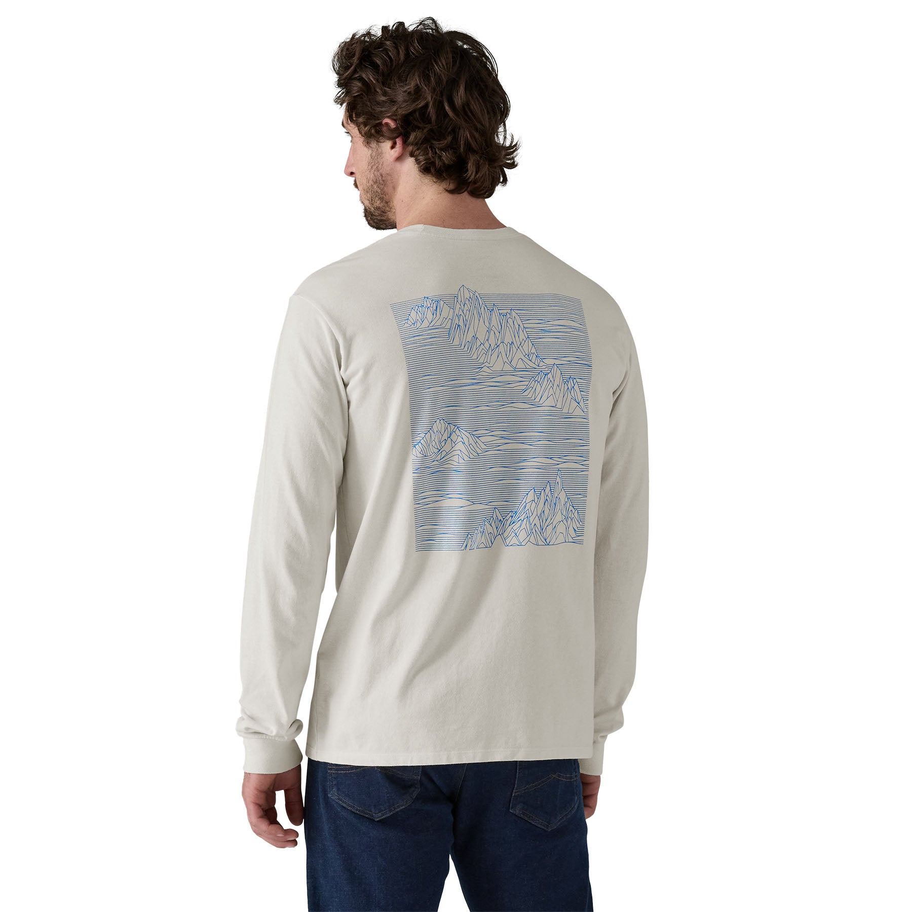 Long-Sleeved Strataspire Responsibili-Tee®