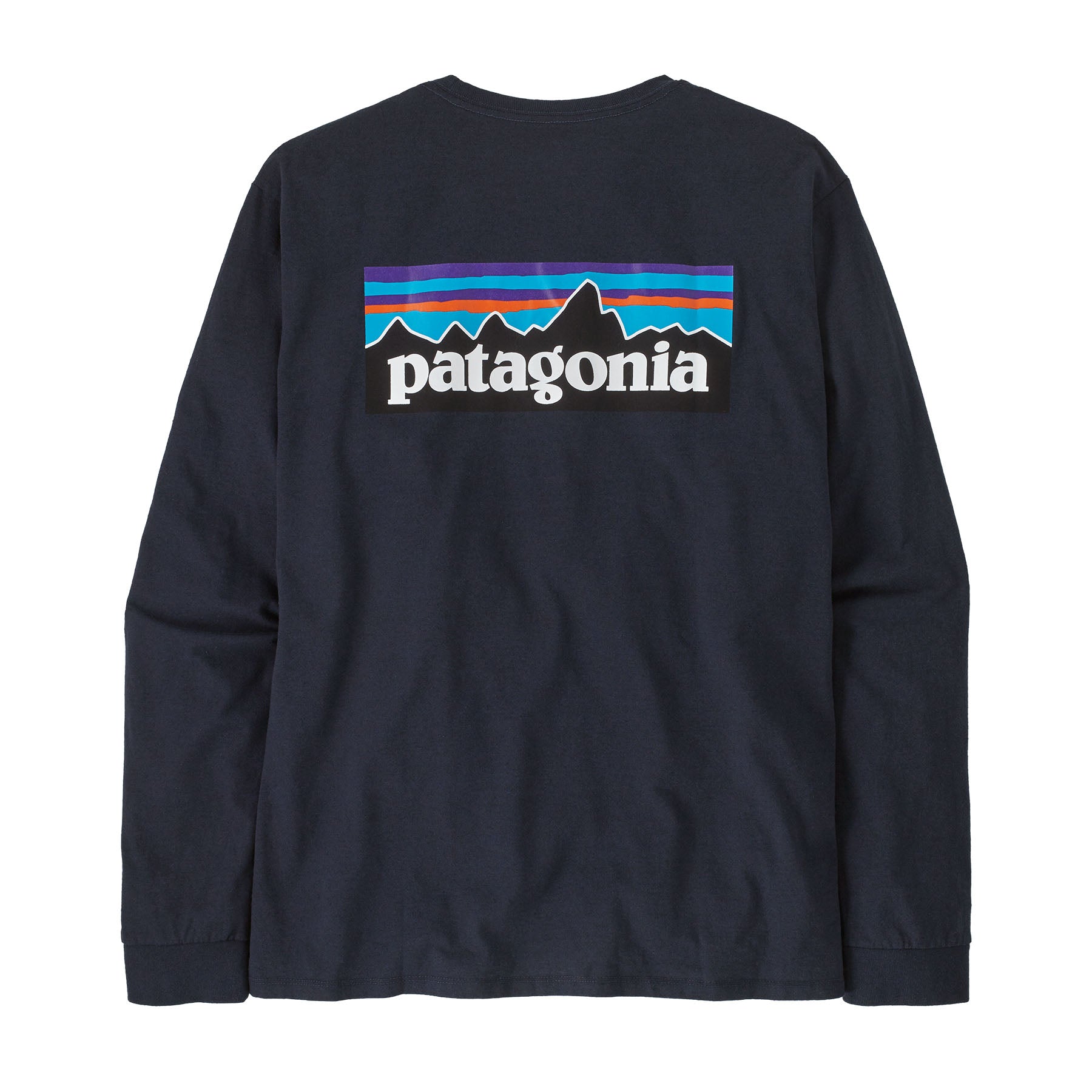 Men's Long-Sleeved P-6 Logo Responsibili-Tee®