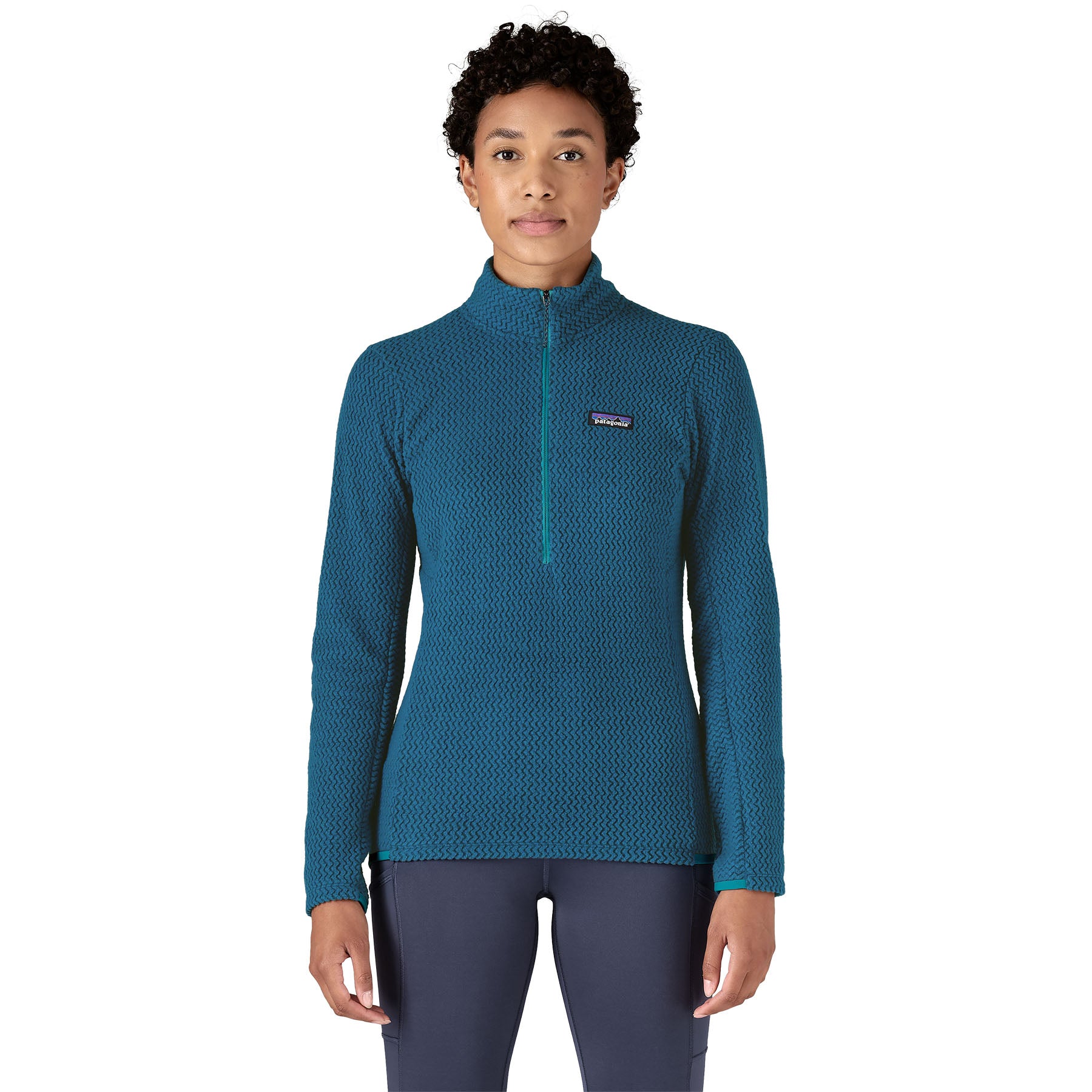 Women's R1® Air Zip-Neck