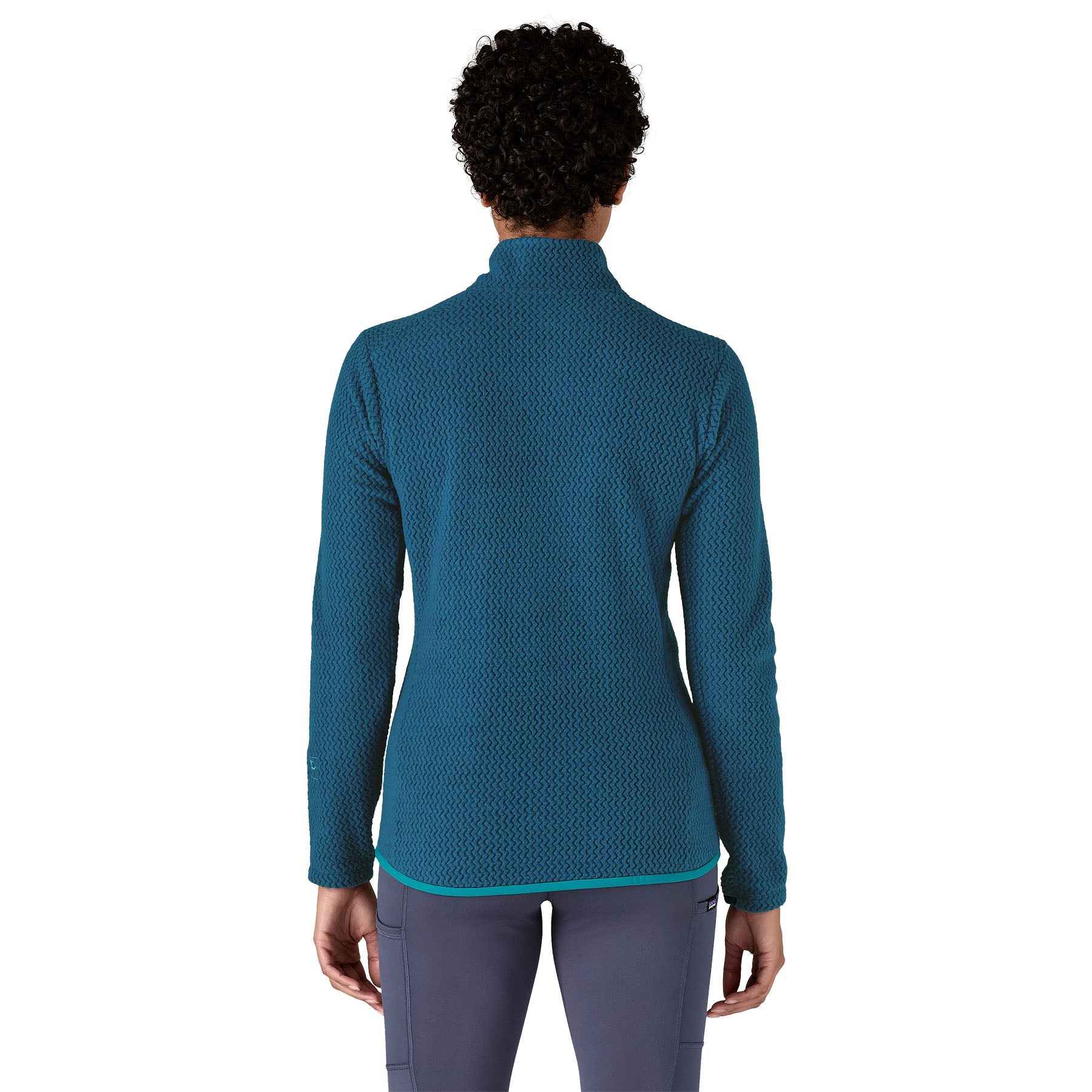 Women's R1® Air Zip-Neck