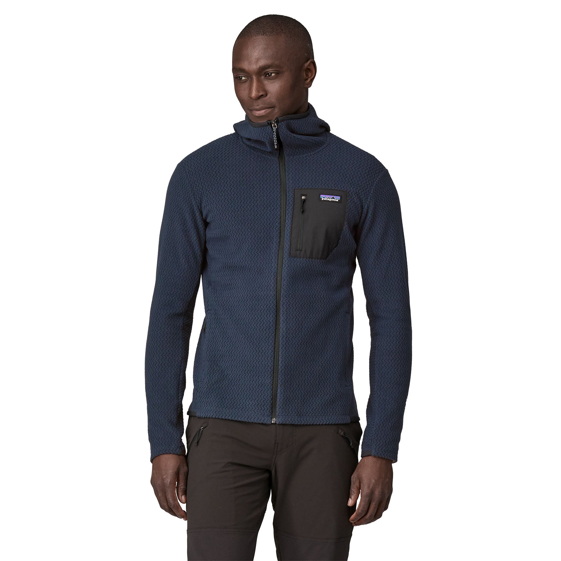 Men's R1® Air Full-Zip Hoody