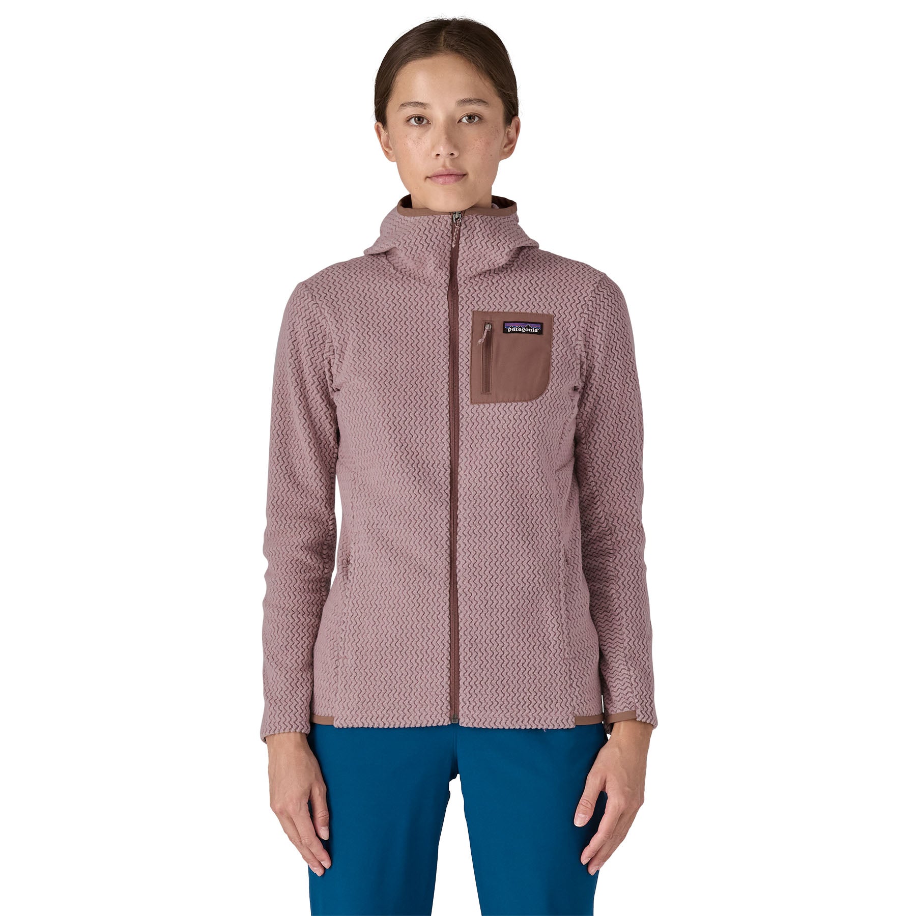 Women's R1® Air Full-Zip Hoody