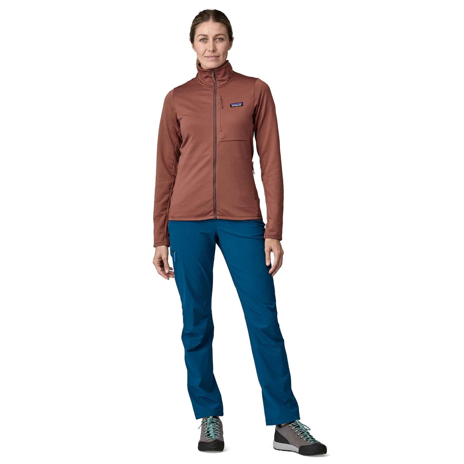 Women's R1® Thermal Jacket