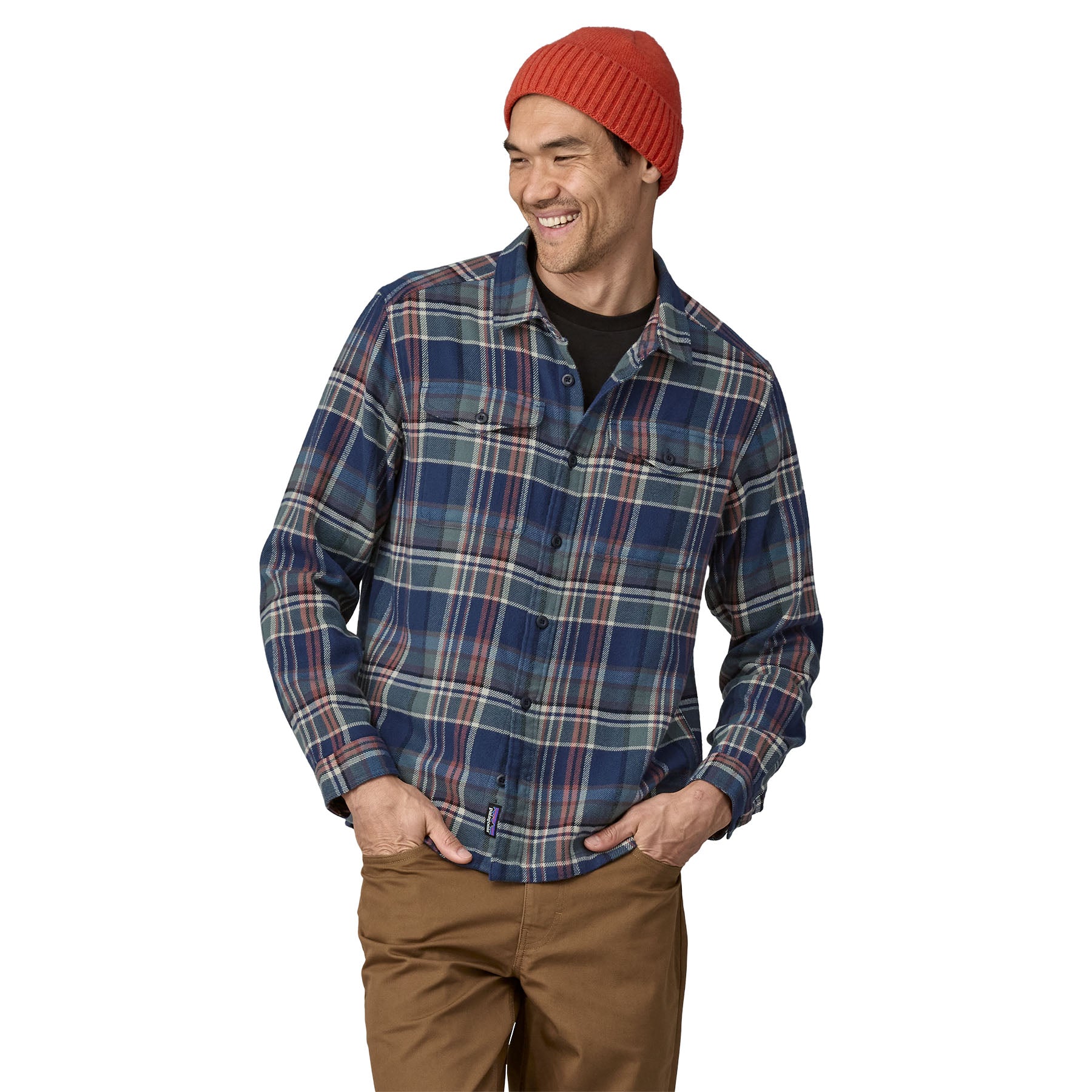 Men's Fjord Flannel Shirt