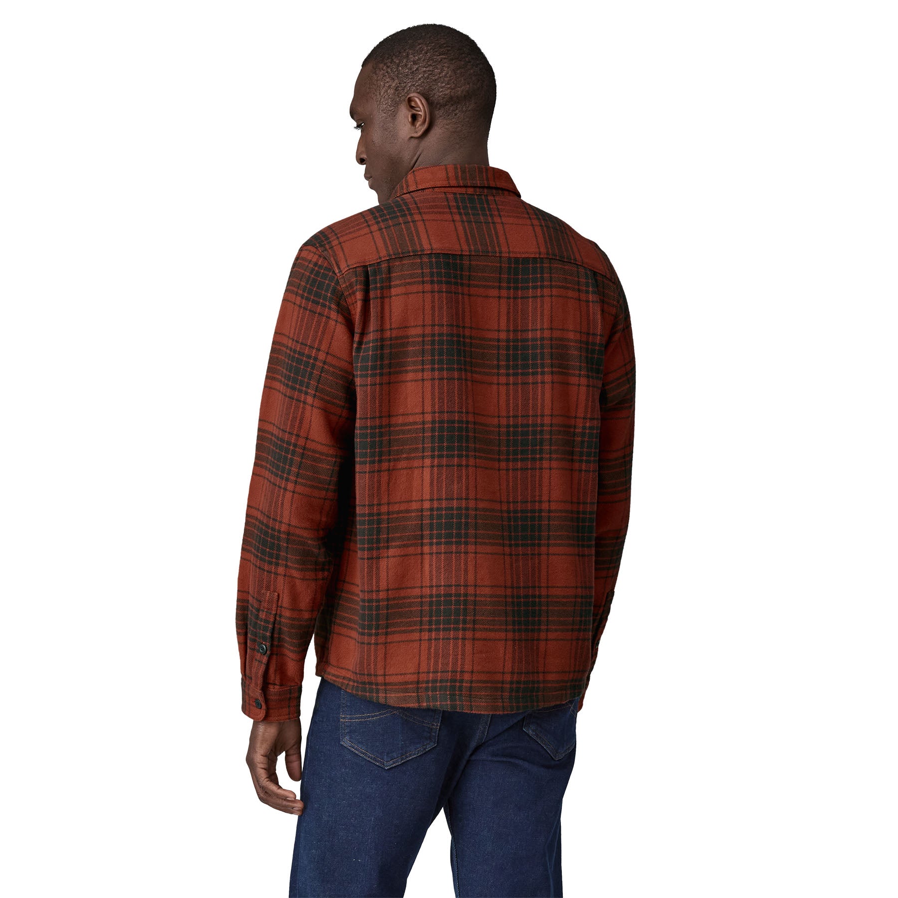 Men's Fjord Flannel Shirt