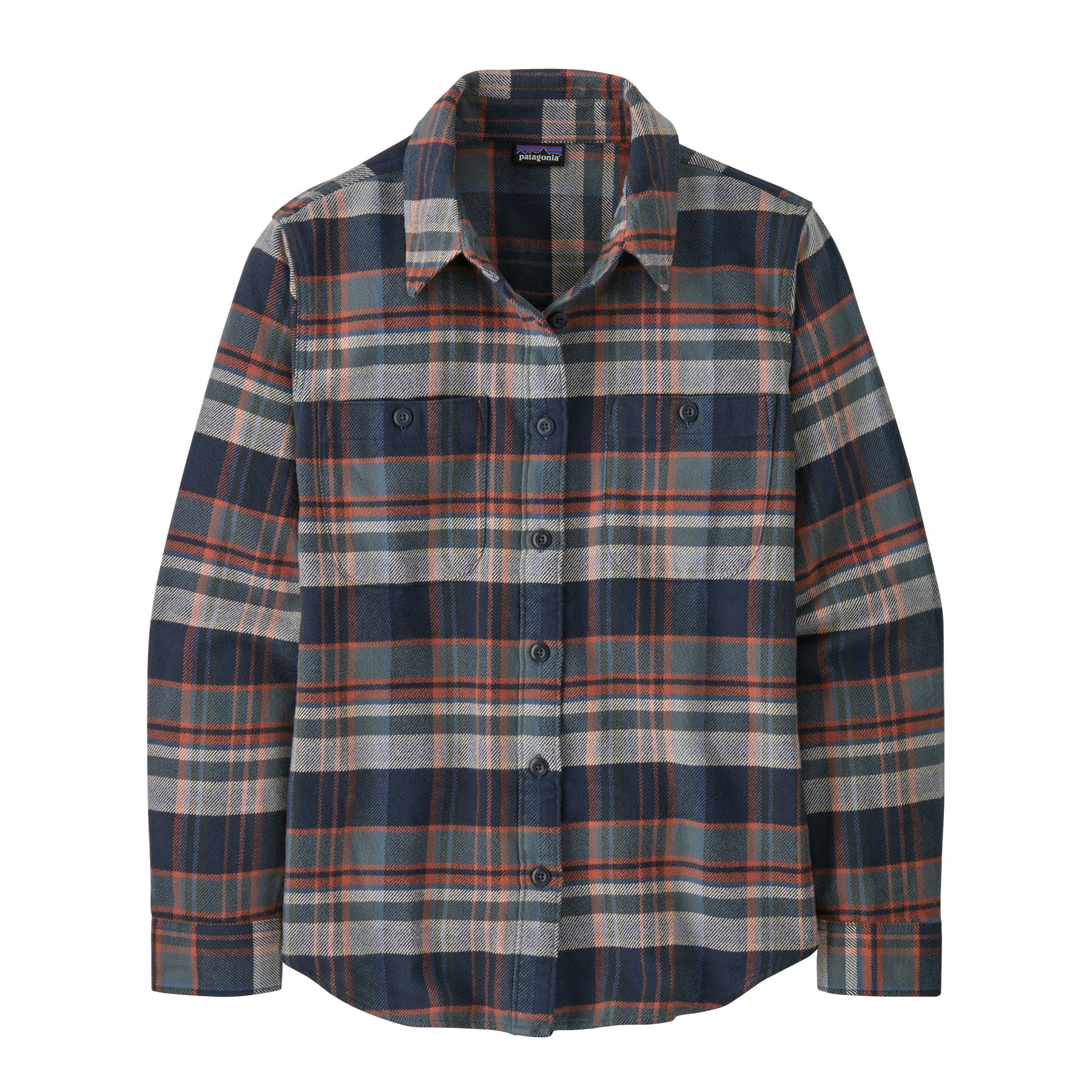 Women's Fjord Flannel Shirt