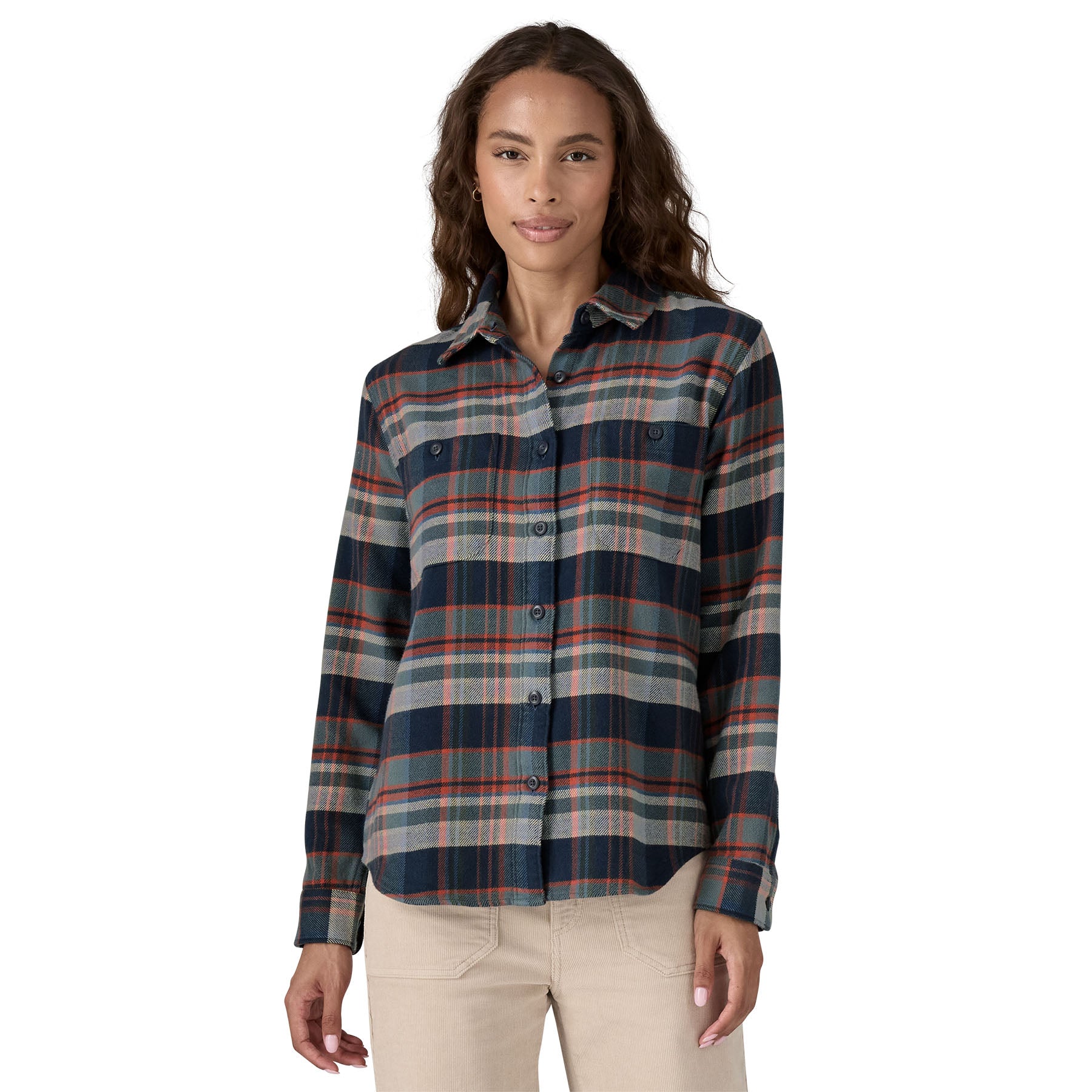 Women's Fjord Flannel Shirt