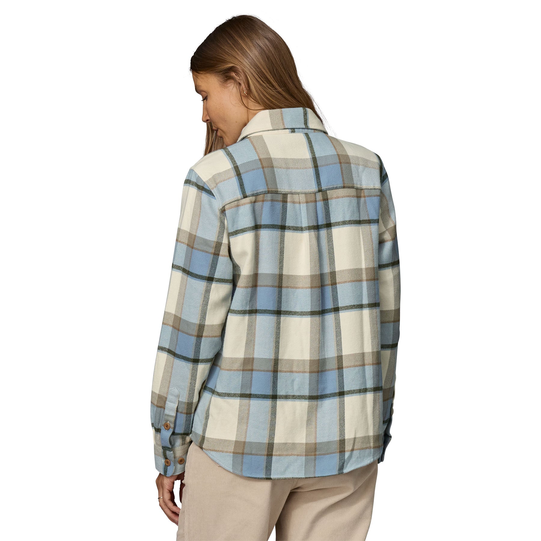 Women's Fjord Flannel Shirt