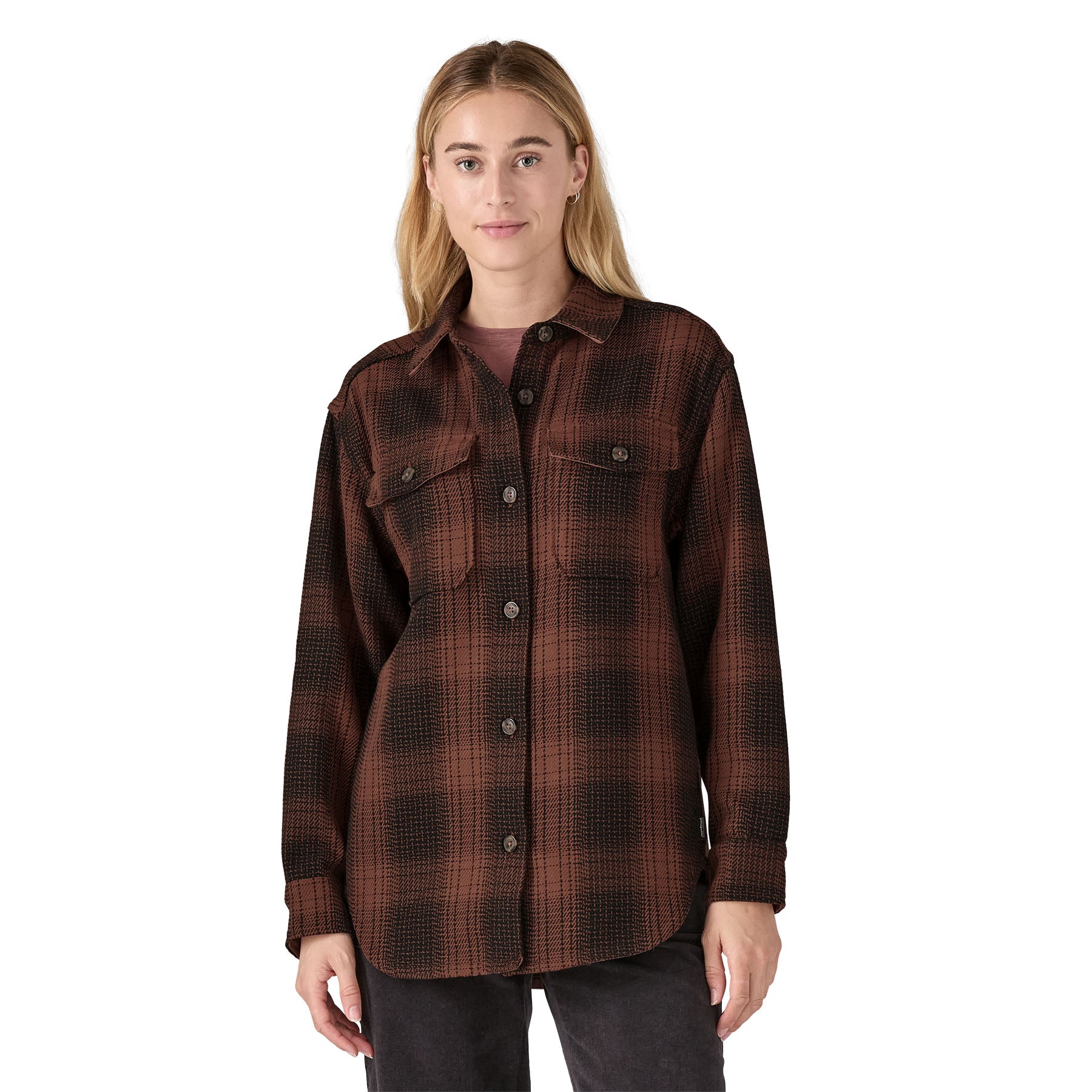 Women's Fjord Loft Overshirt Jacket