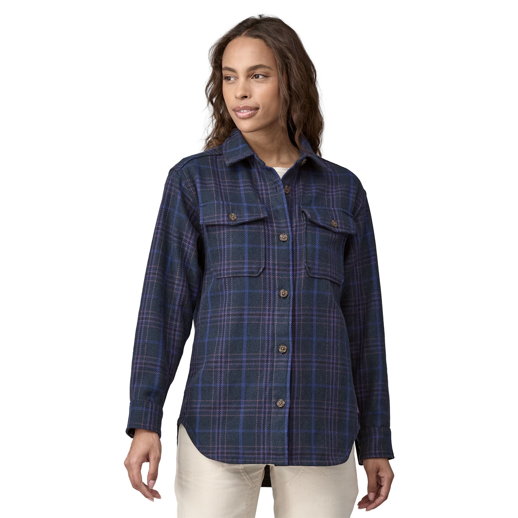 Women's Fjord Loft Overshirt Jacket