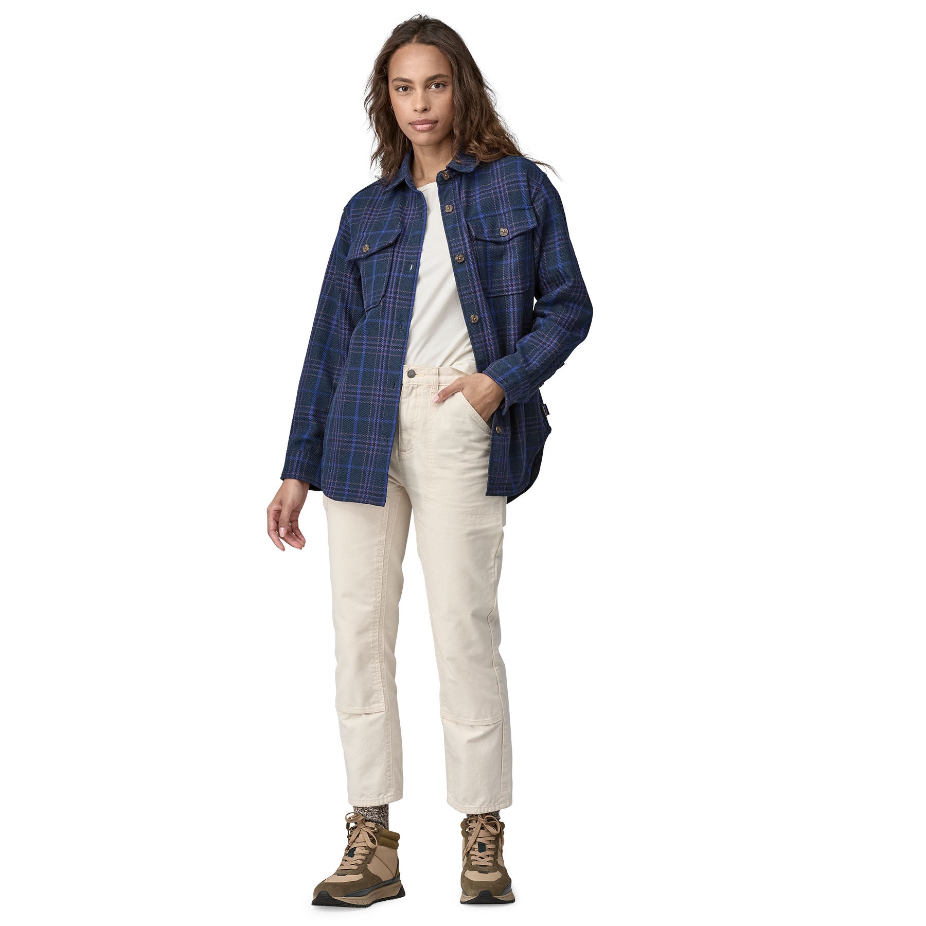 Women's Fjord Loft Overshirt Jacket