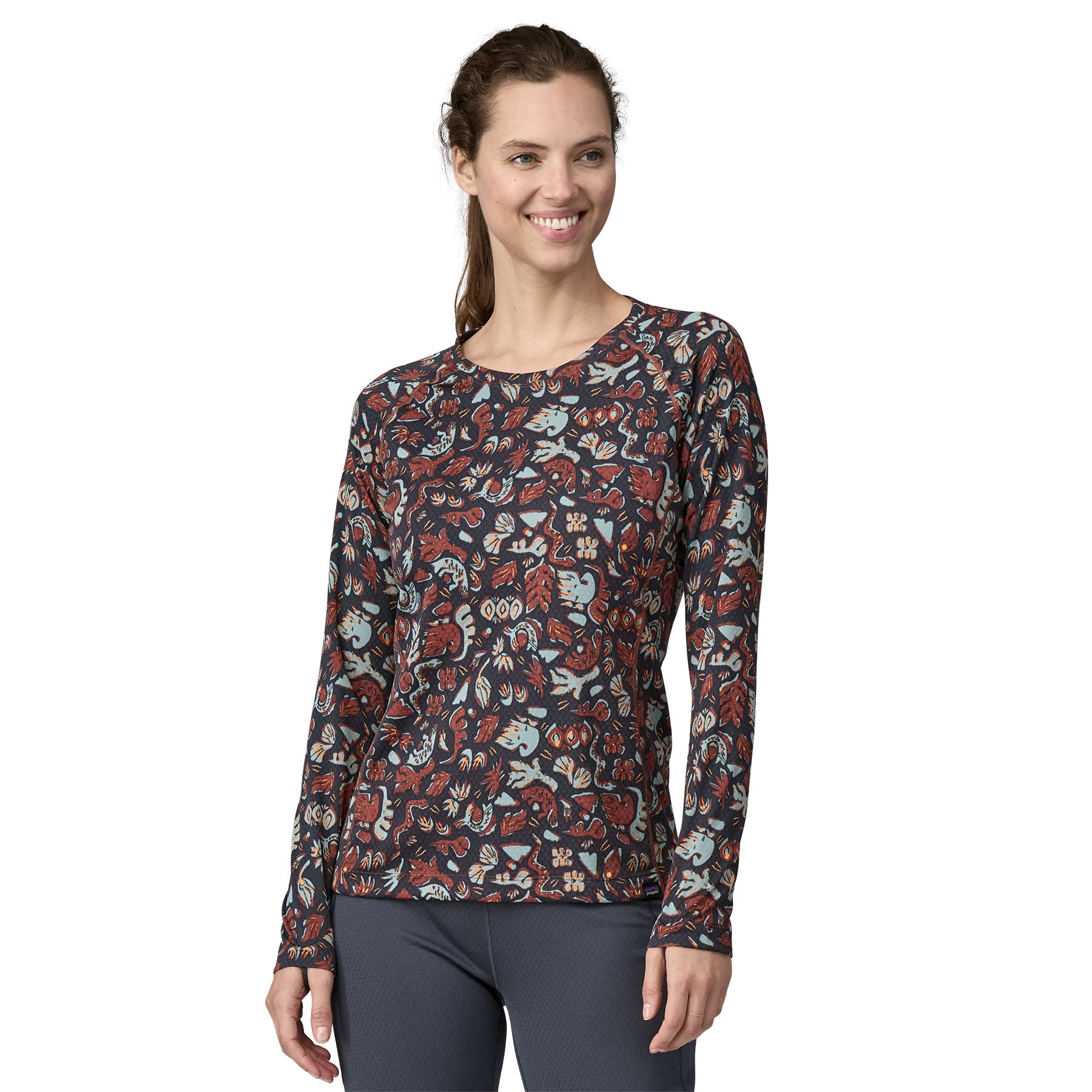 Women's Capilene® Midweight Crew