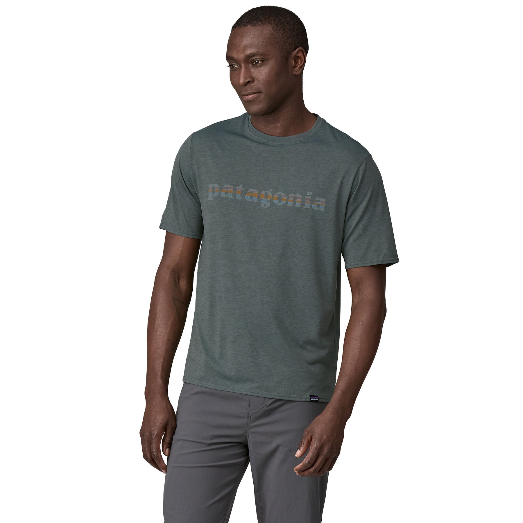 Men's Capilene® Cool Daily Graphic Shirt