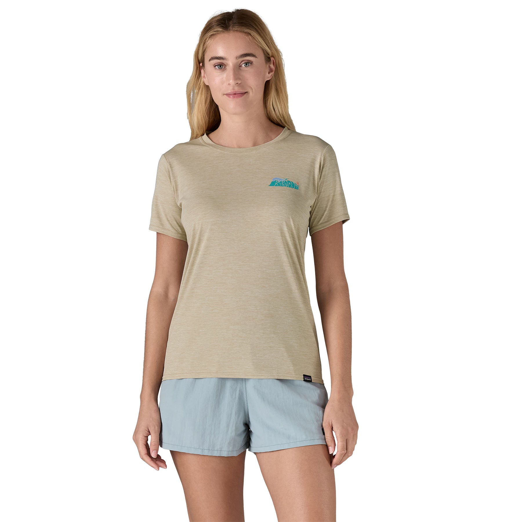 Women's Capilene® Cool Daily Graphic Shirt - Waters