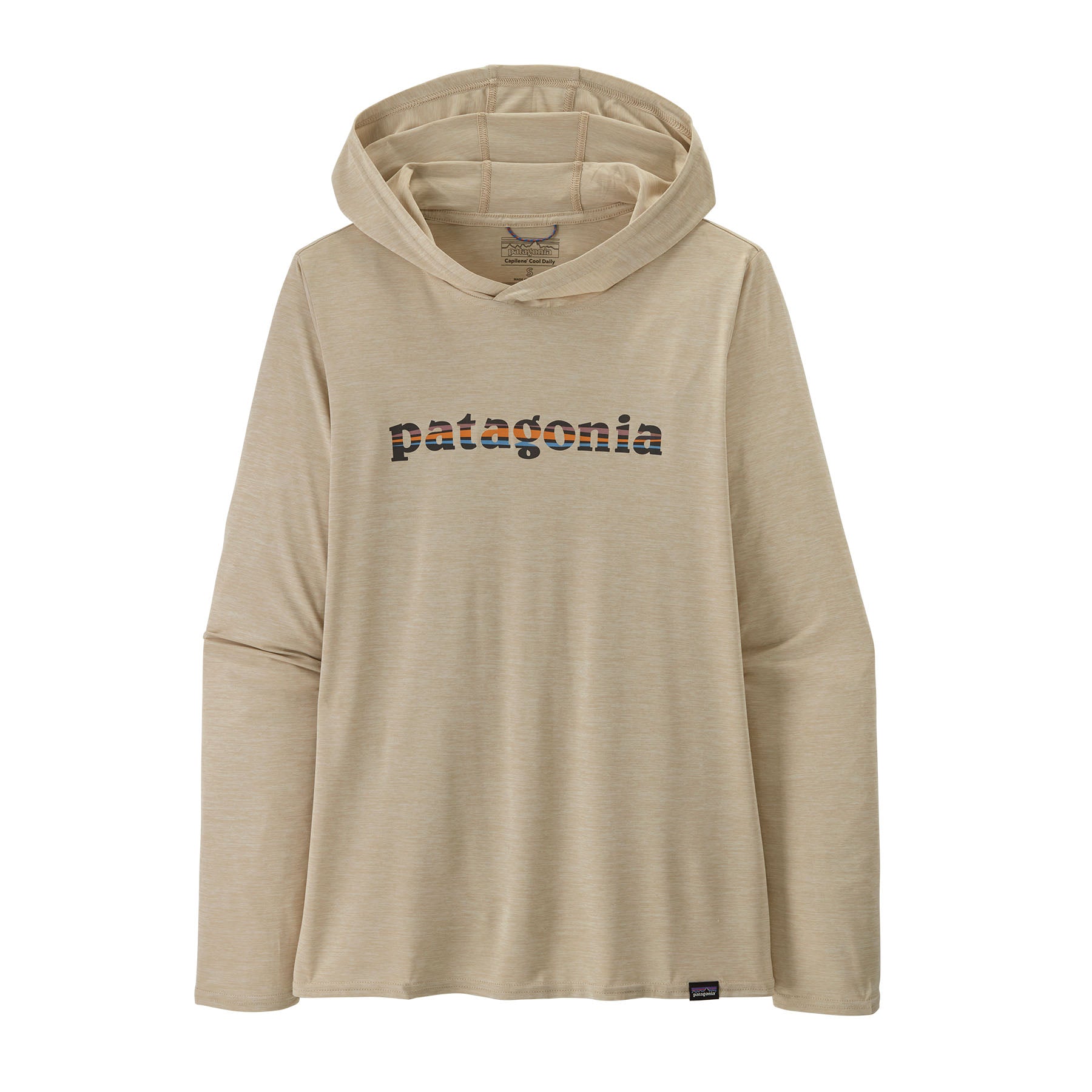 Women's Capilene® Cool Daily Graphic Hoody