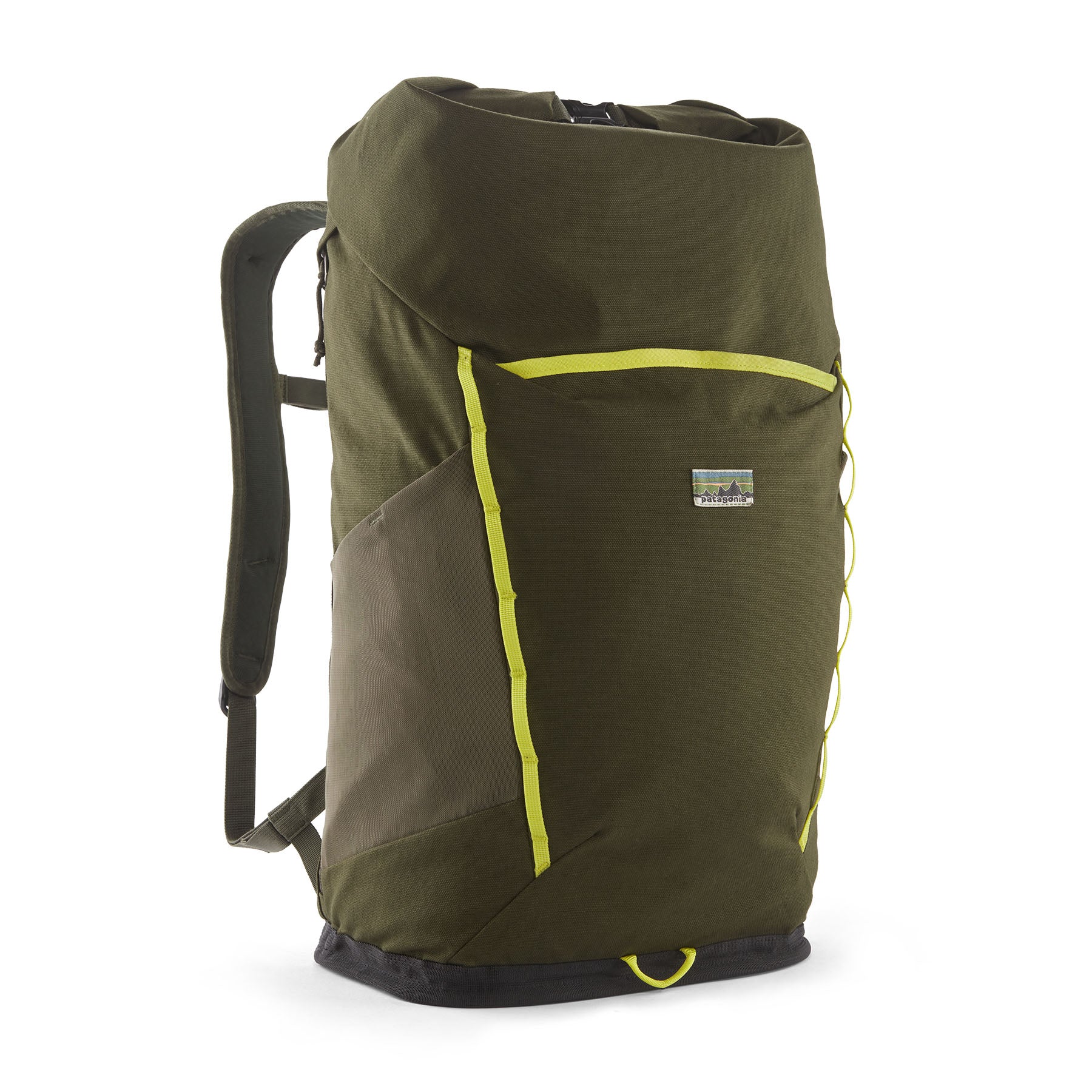 Fieldsmith Roll-Top Pack