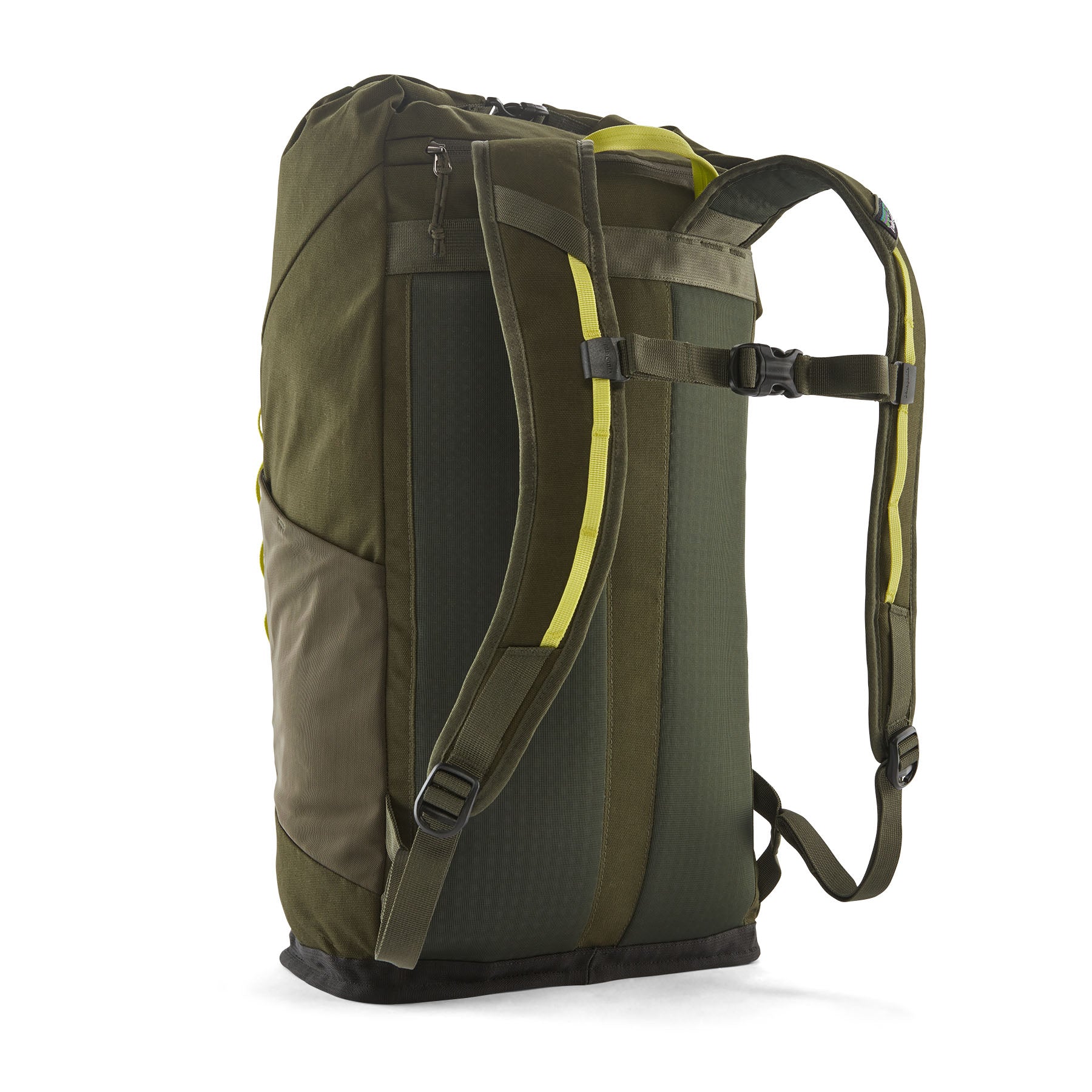 Fieldsmith Roll-Top Pack