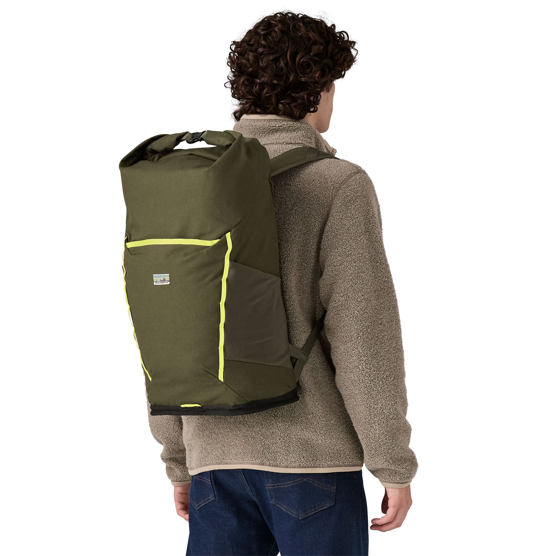 Fieldsmith Roll-Top Pack