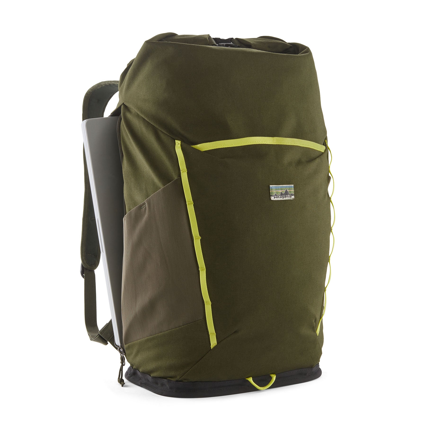 Fieldsmith Roll-Top Pack 32L