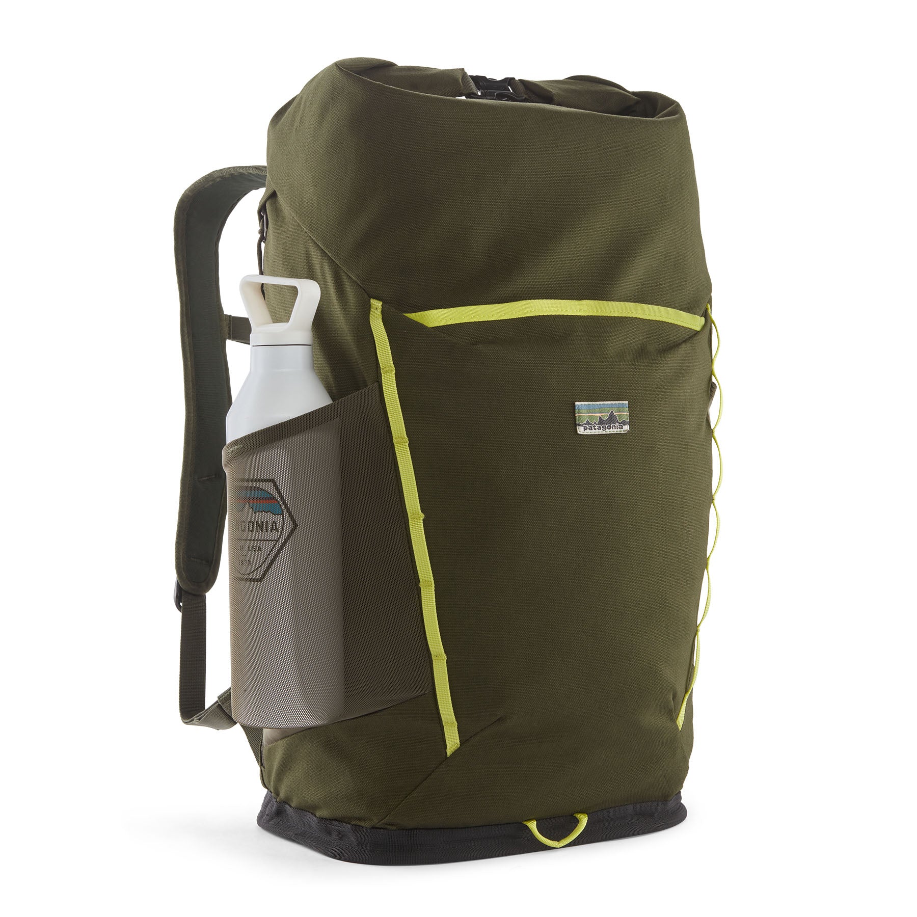 Fieldsmith Roll-Top Pack