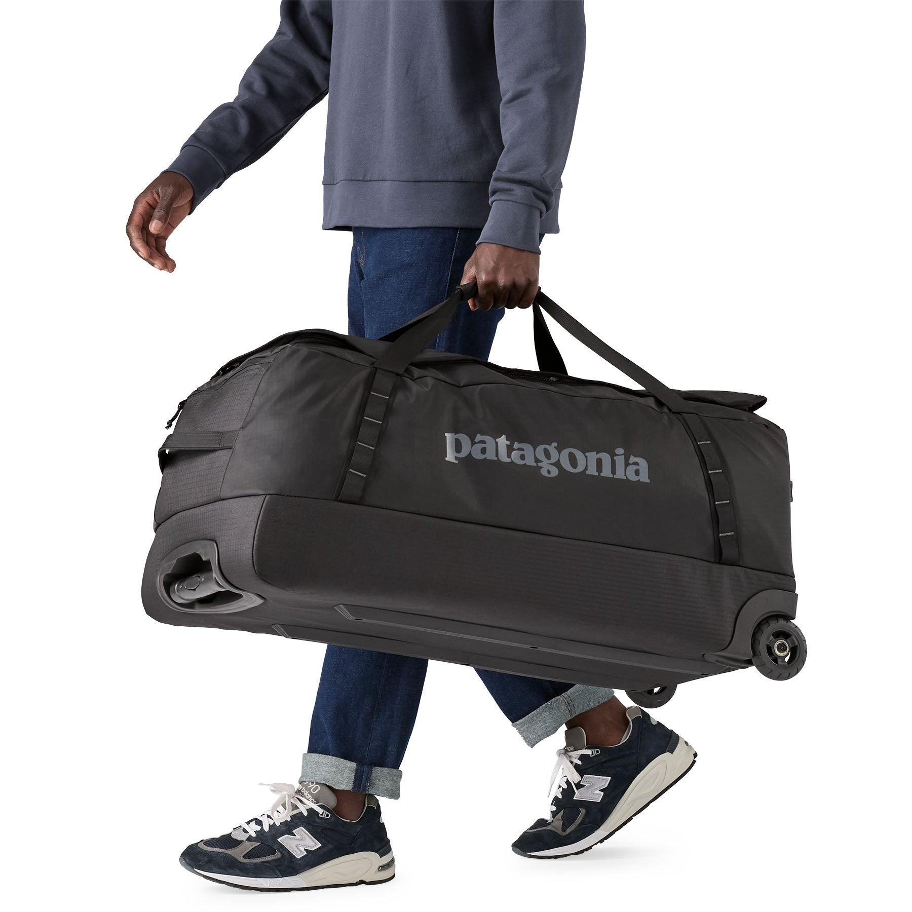 Black Hole® Wheeled Duffel 100L