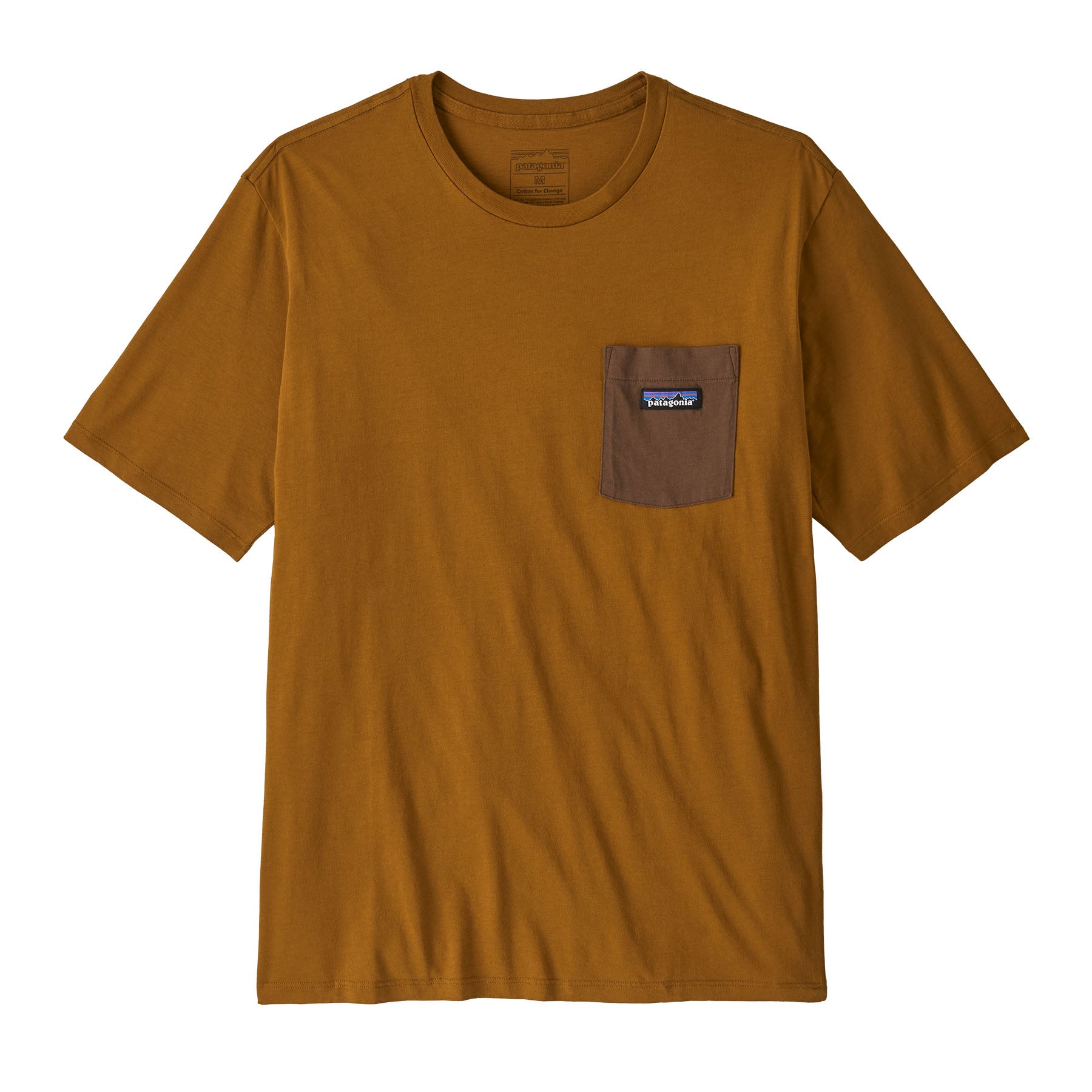 Men's Daily Pocket Tee