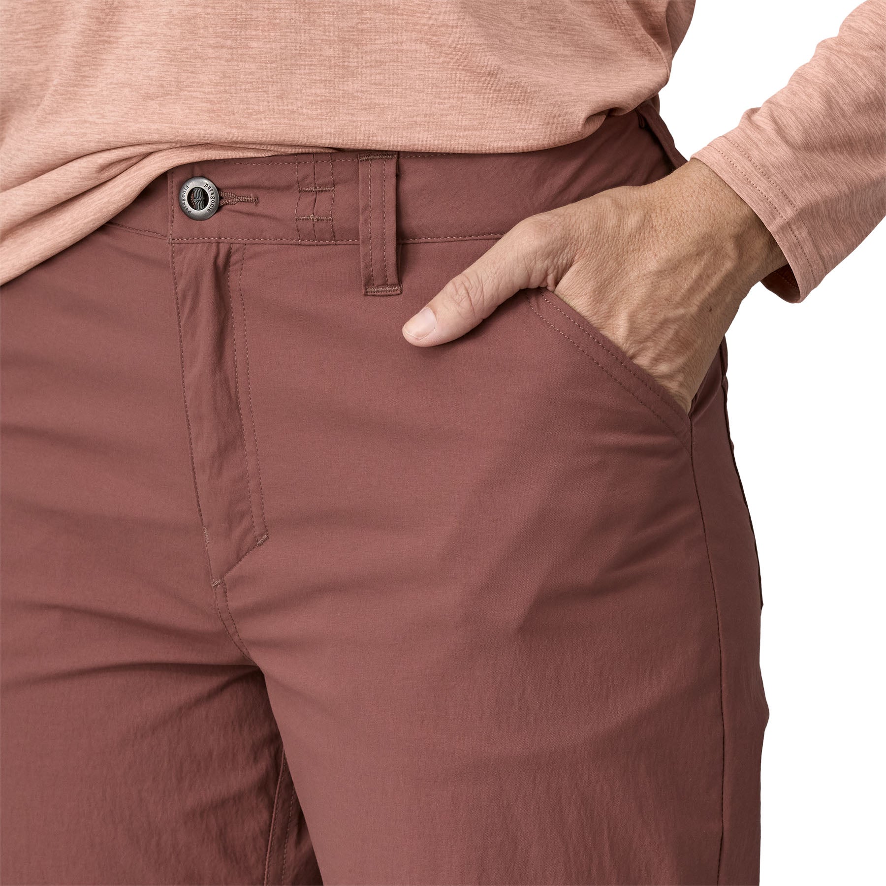 Women's Quandary Pants - Short