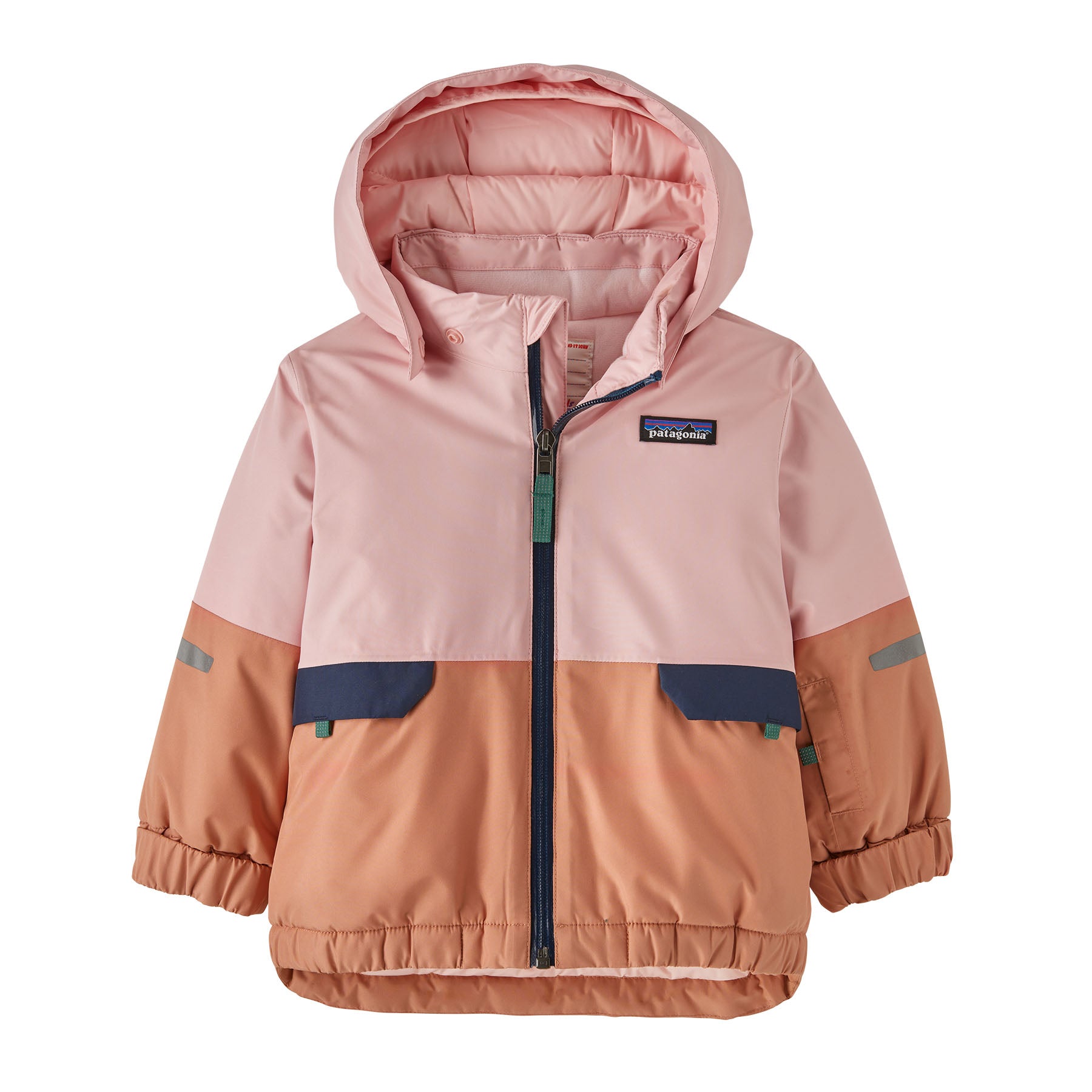 Baby Snow Pile Jacket