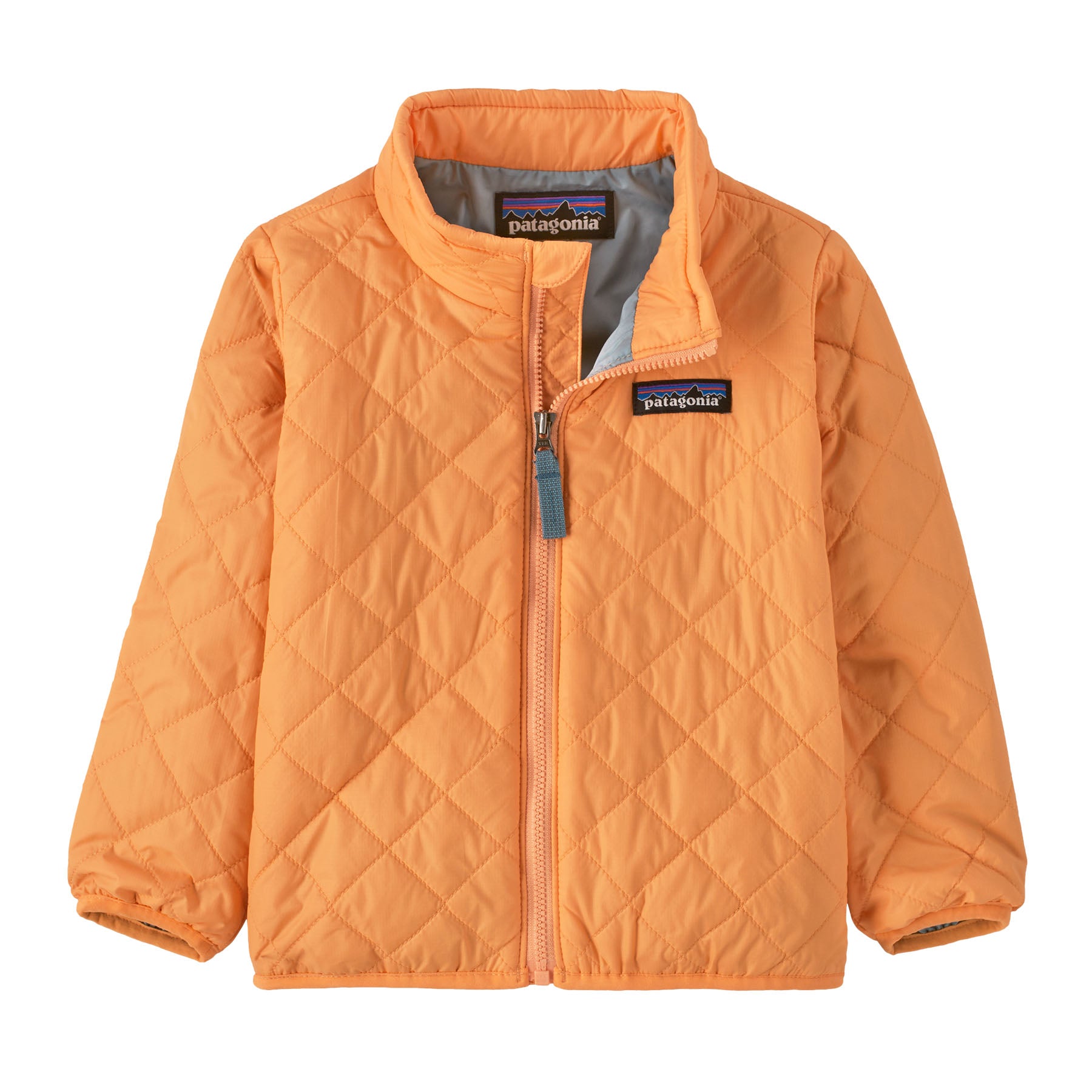 Patagonia Baby Nano Puff® Insulated Jacket - Vivid Apricot