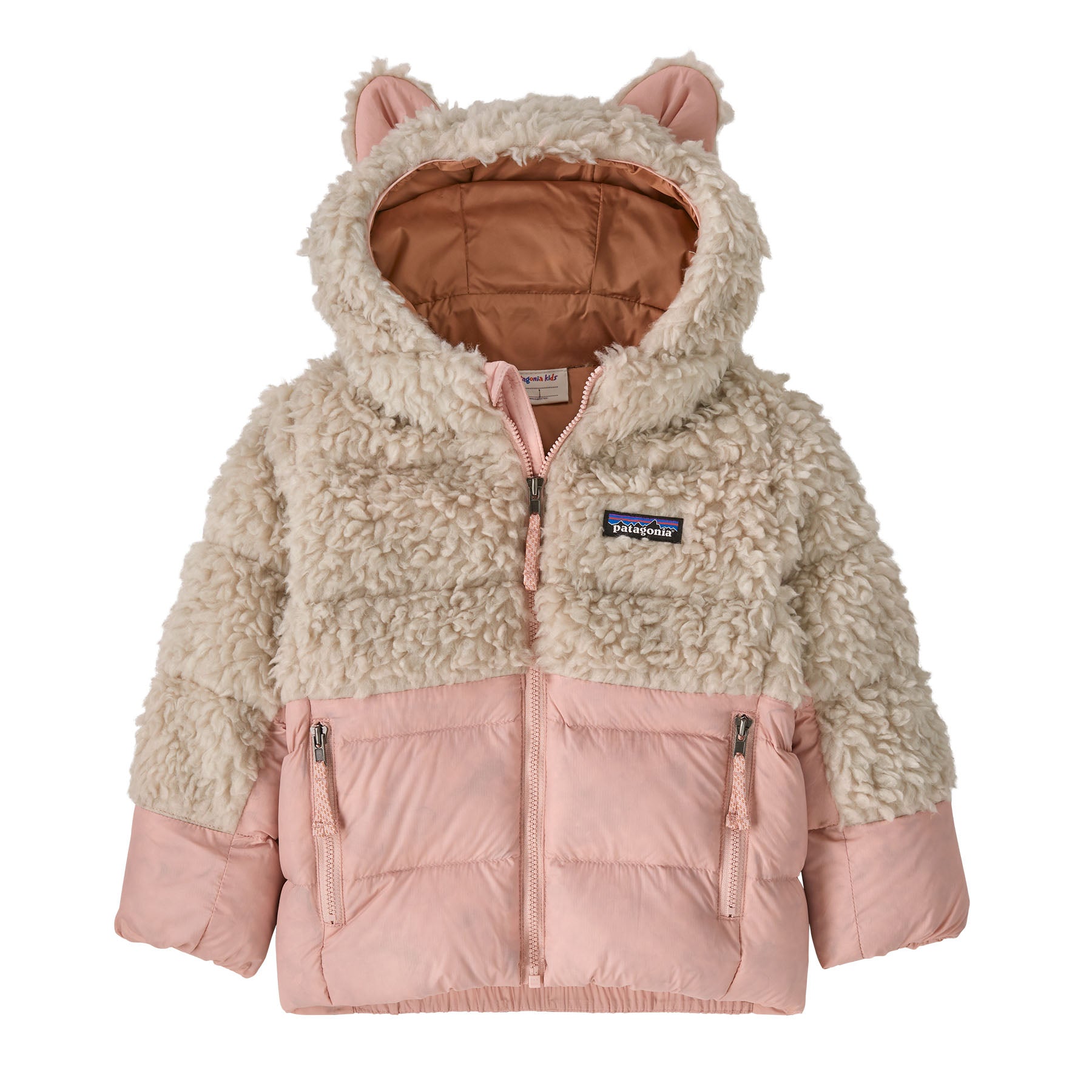 Baby Hi-Loft Furry Friends Jacket