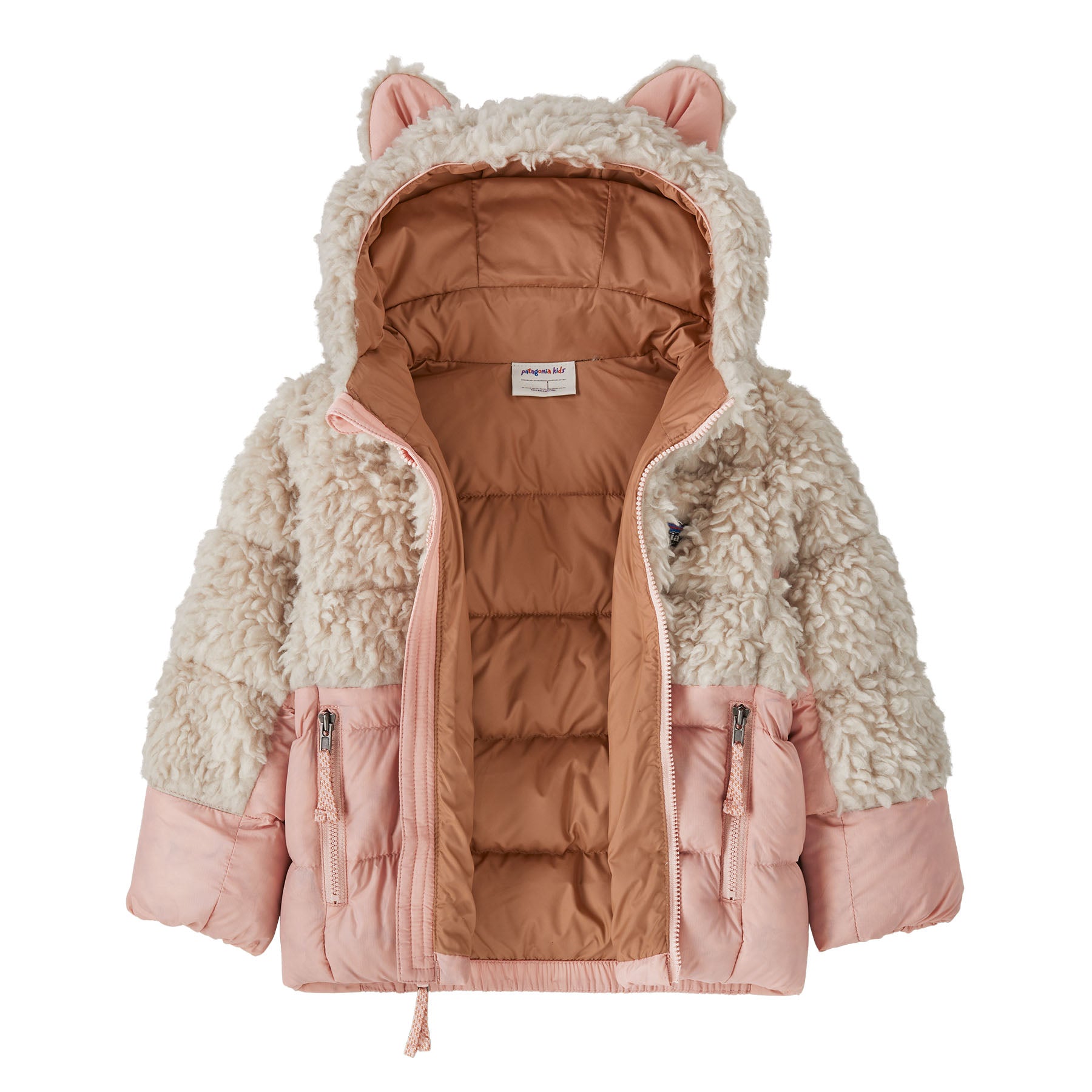 Baby Hi-Loft Furry Friends Jacket