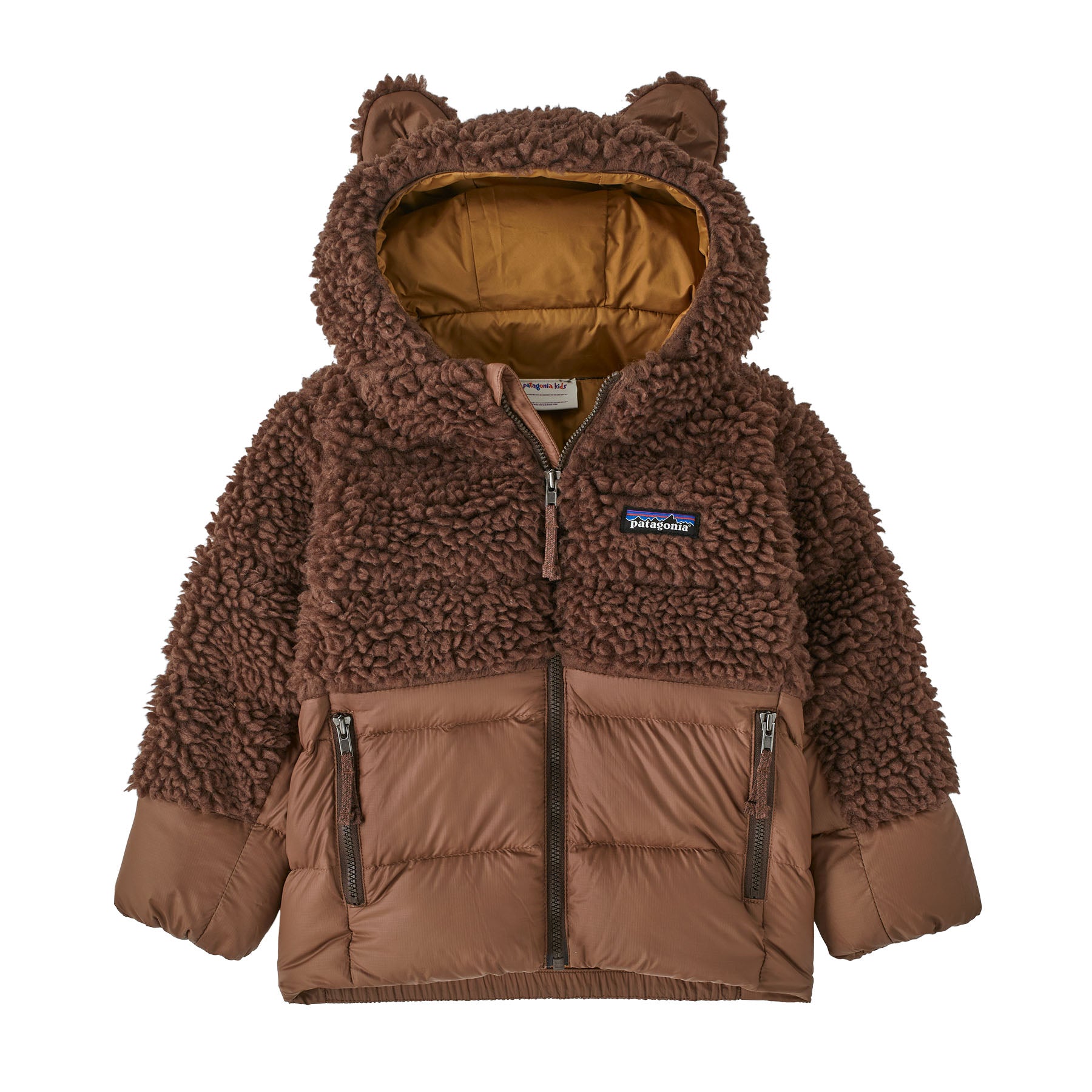 Baby Hi-Loft Furry Friends Jacket