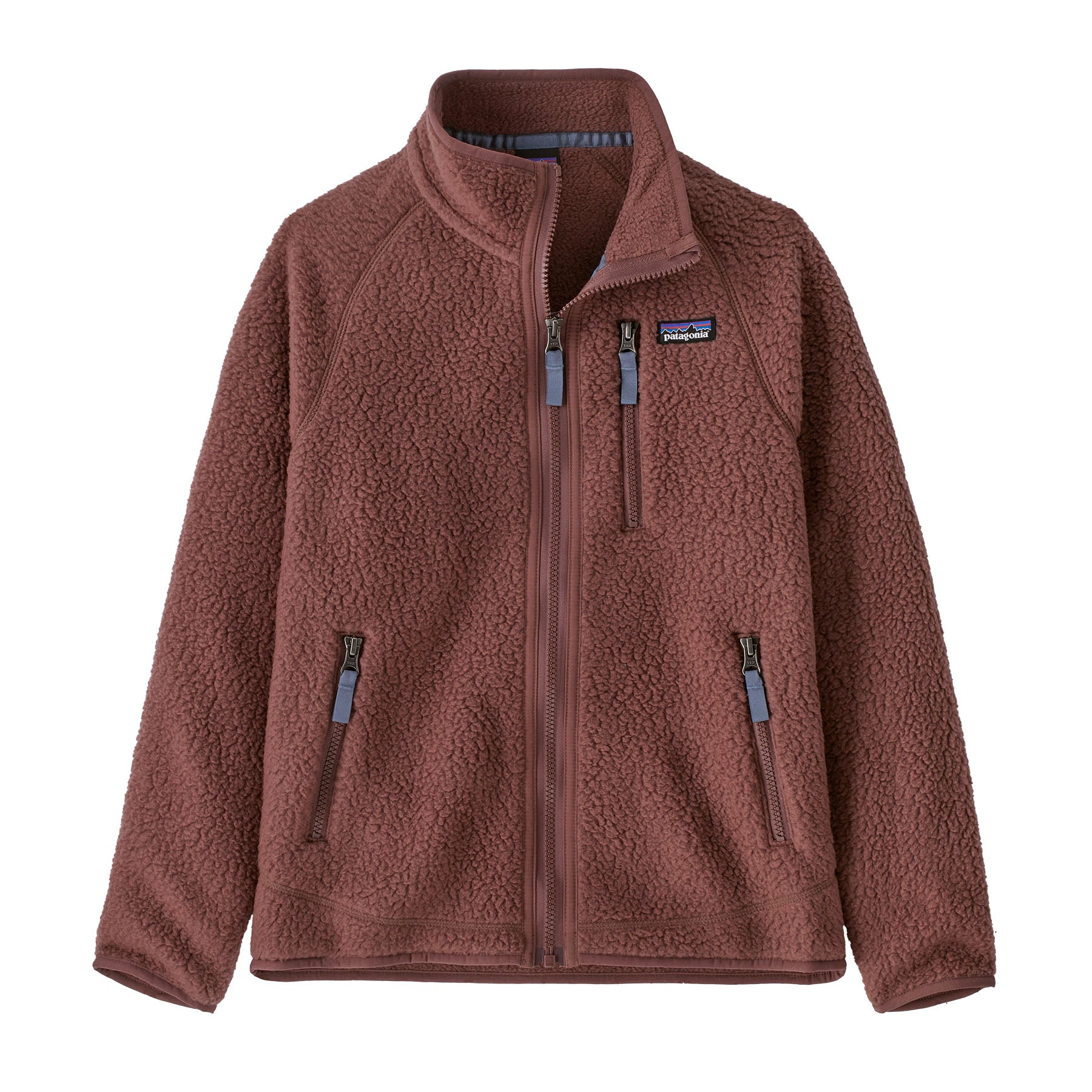 Kids' Retro Pile Jacket