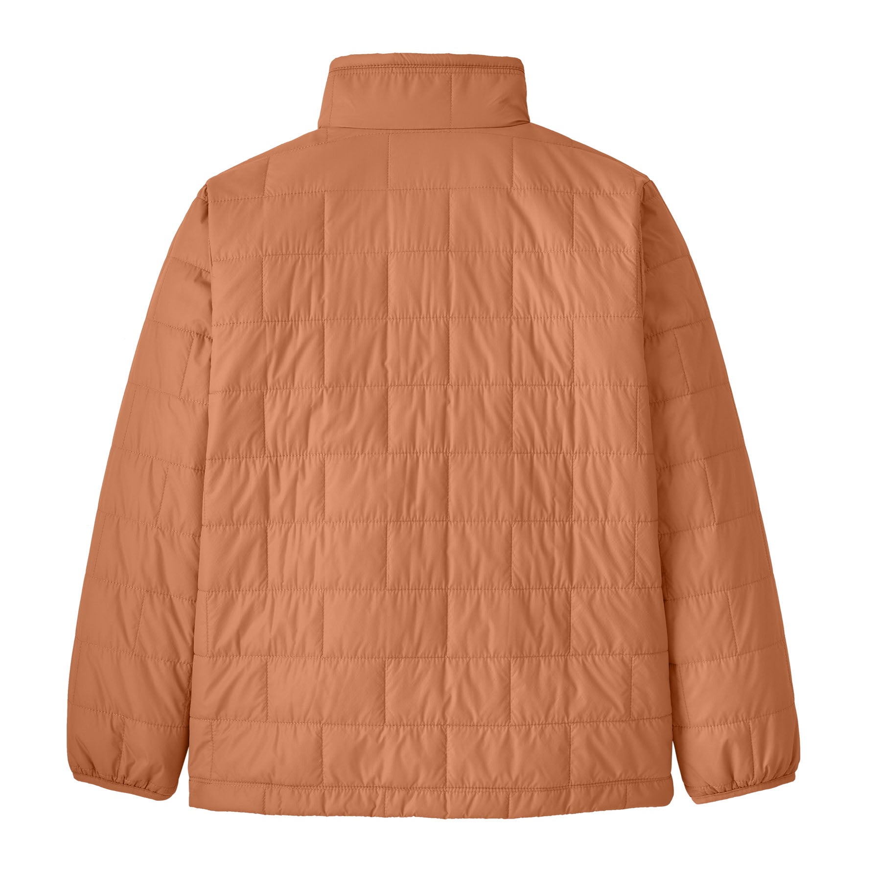 Kids' Nano Puff® Brick Quilt Jacket