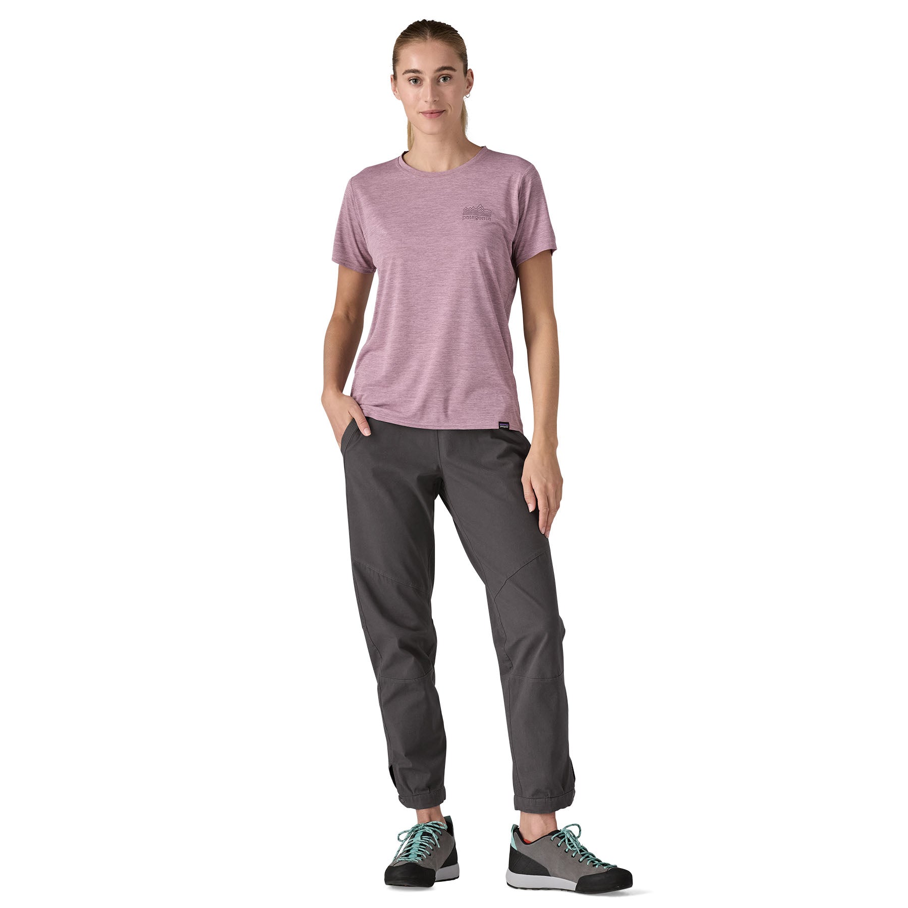 Women's Caliza Rock Pants - Short