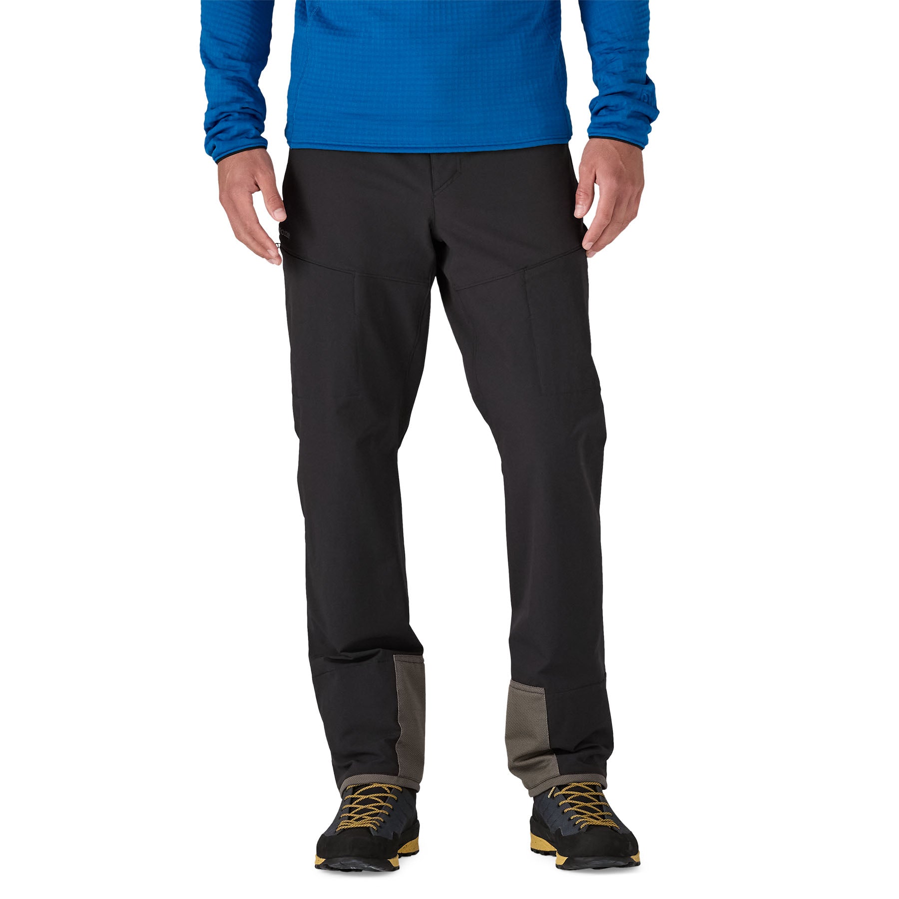 Men's Alpine Guide Pants - Short