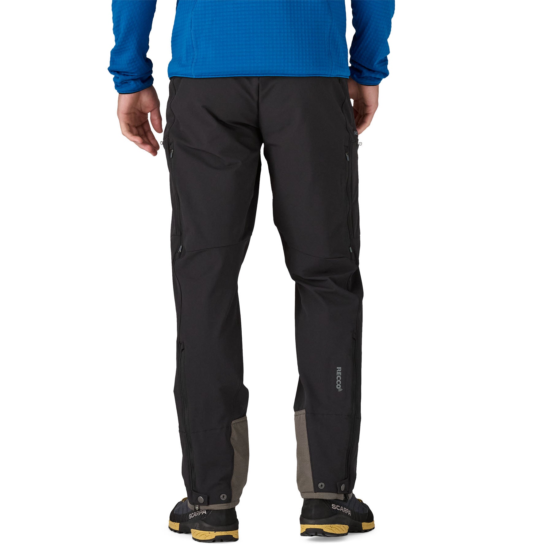 Men's Alpine Guide Pants - Short