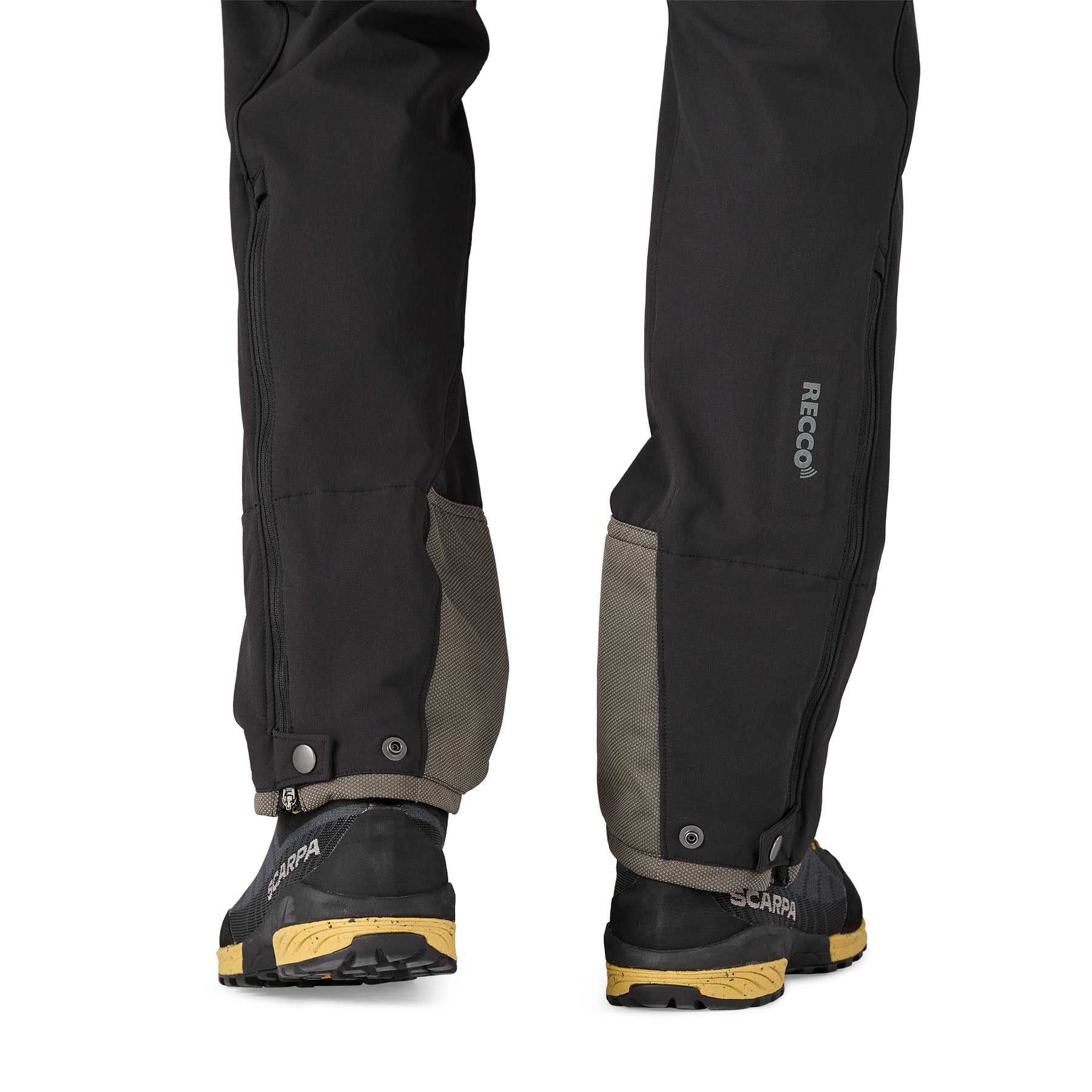 Men's Alpine Guide Pants - Short