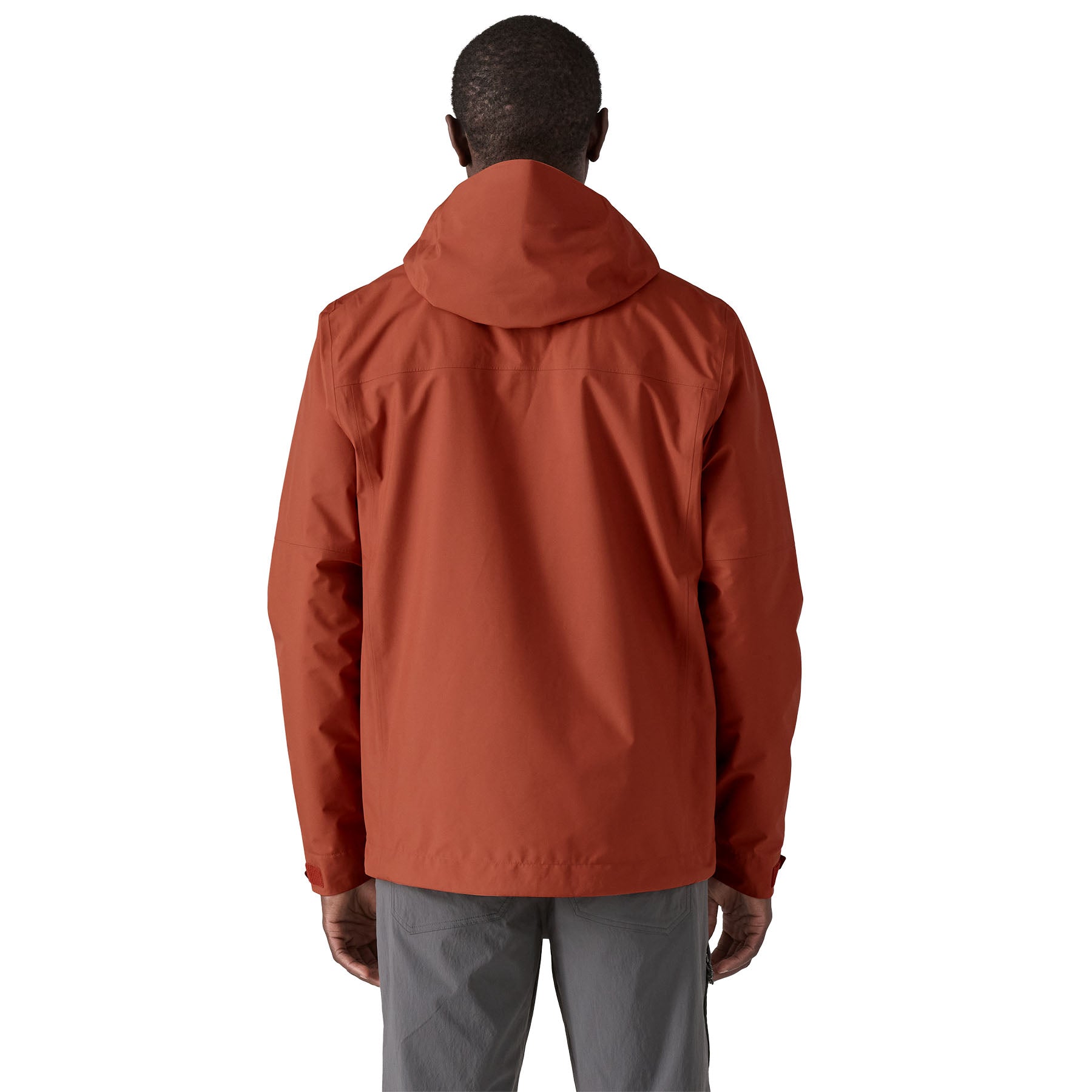 Men's Boulder Fork Rain Jacket