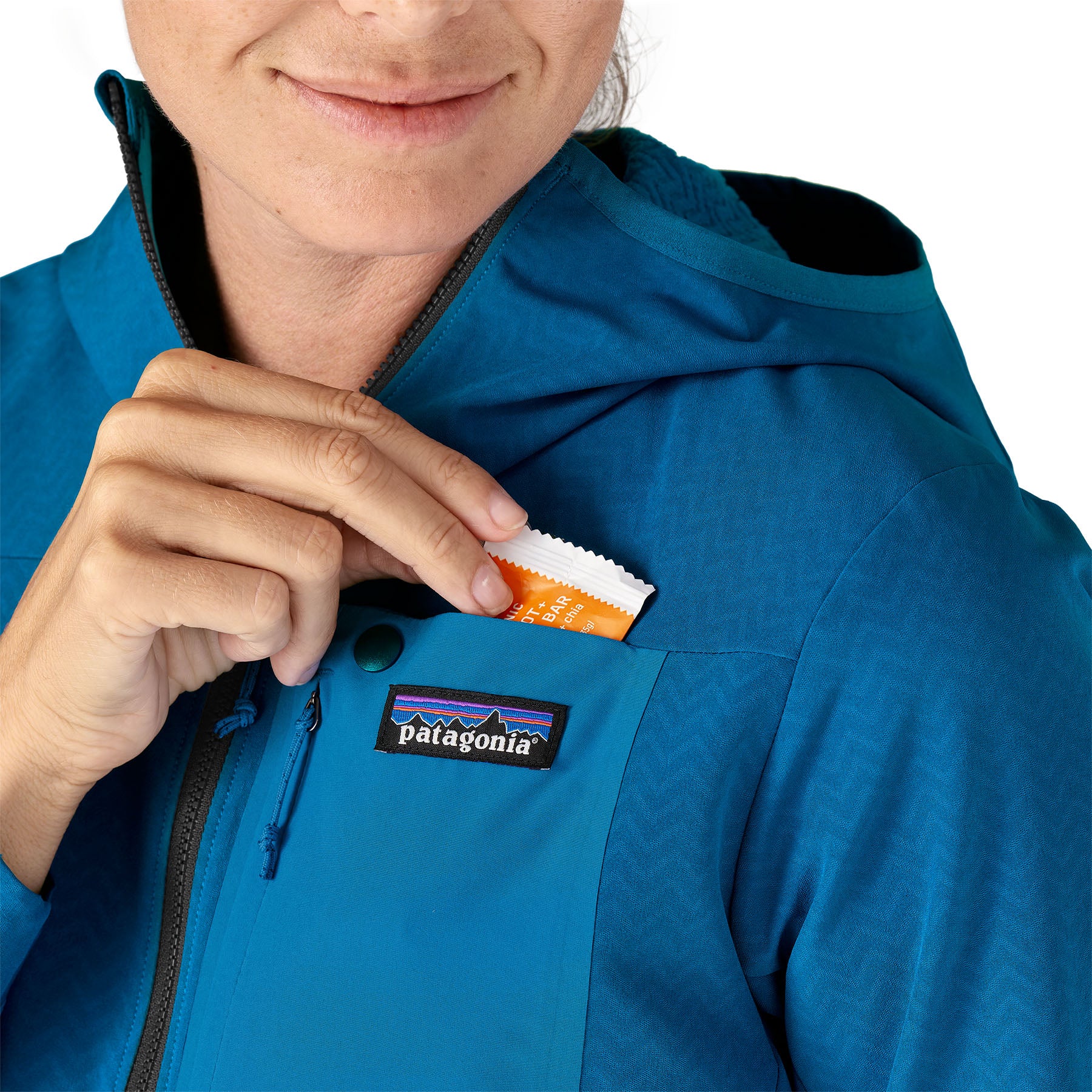 Women's R1® CrossStrata Hoody