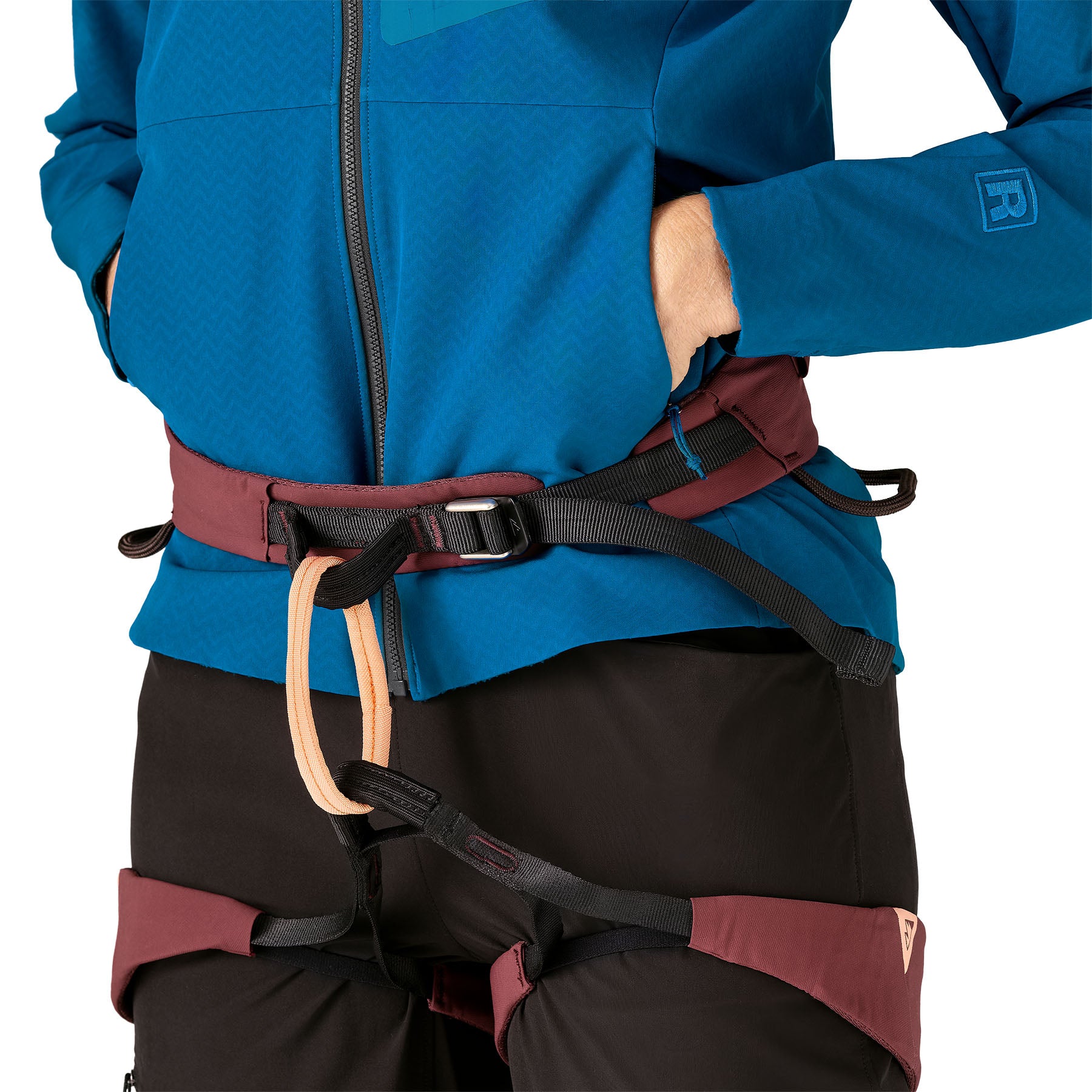 Women's R1® CrossStrata Hoody