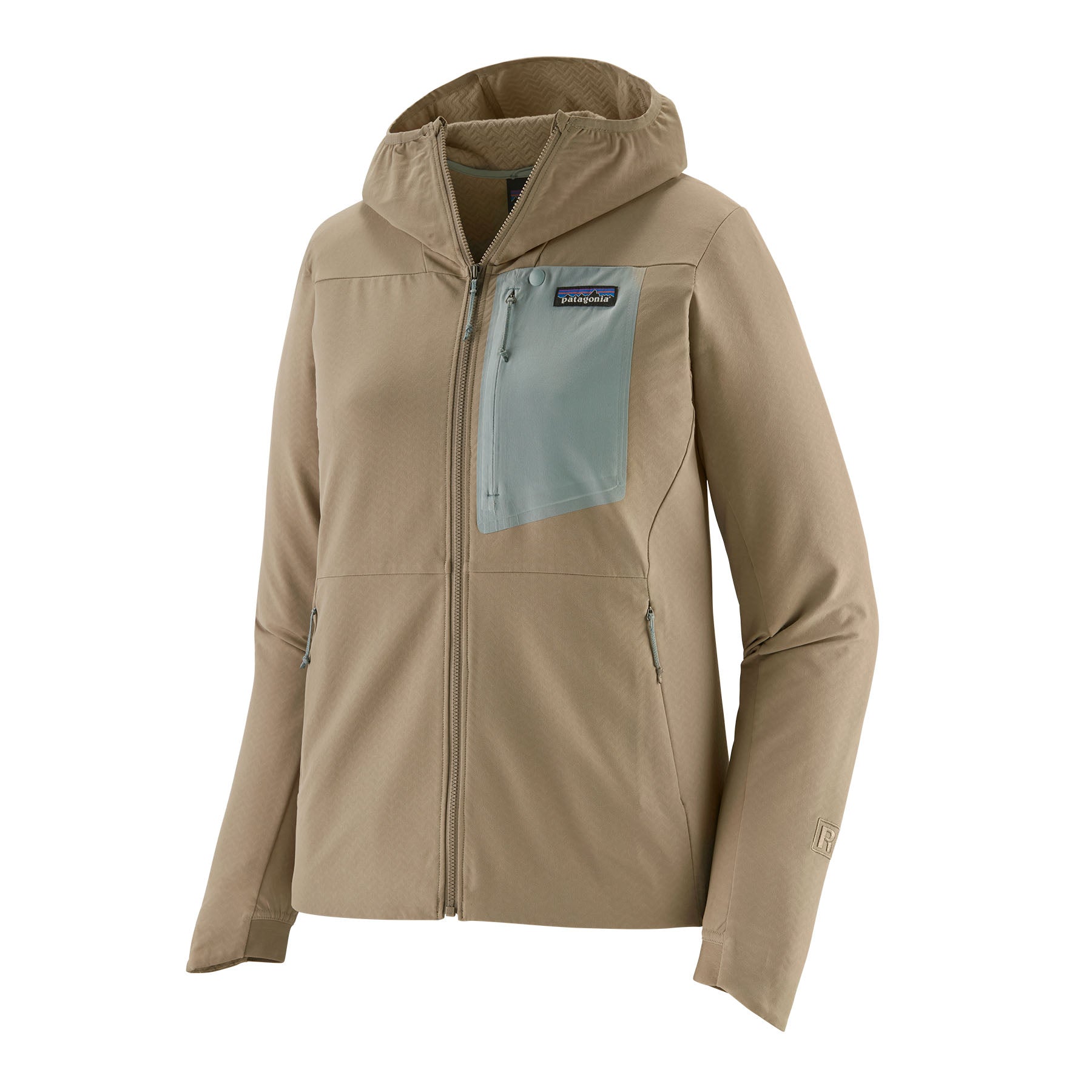 Women's R1® CrossStrata Hoody