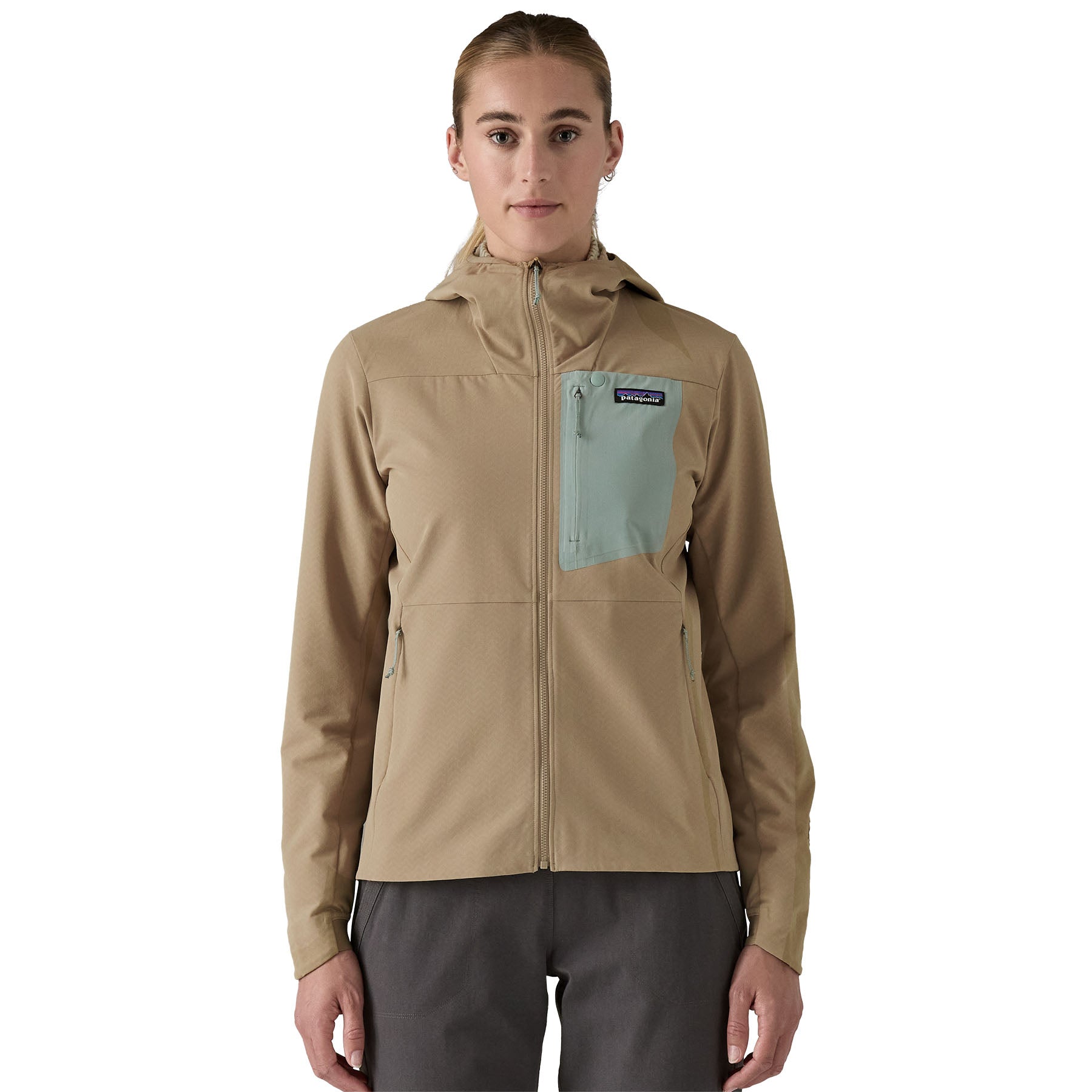 Women's R1® CrossStrata Hoody