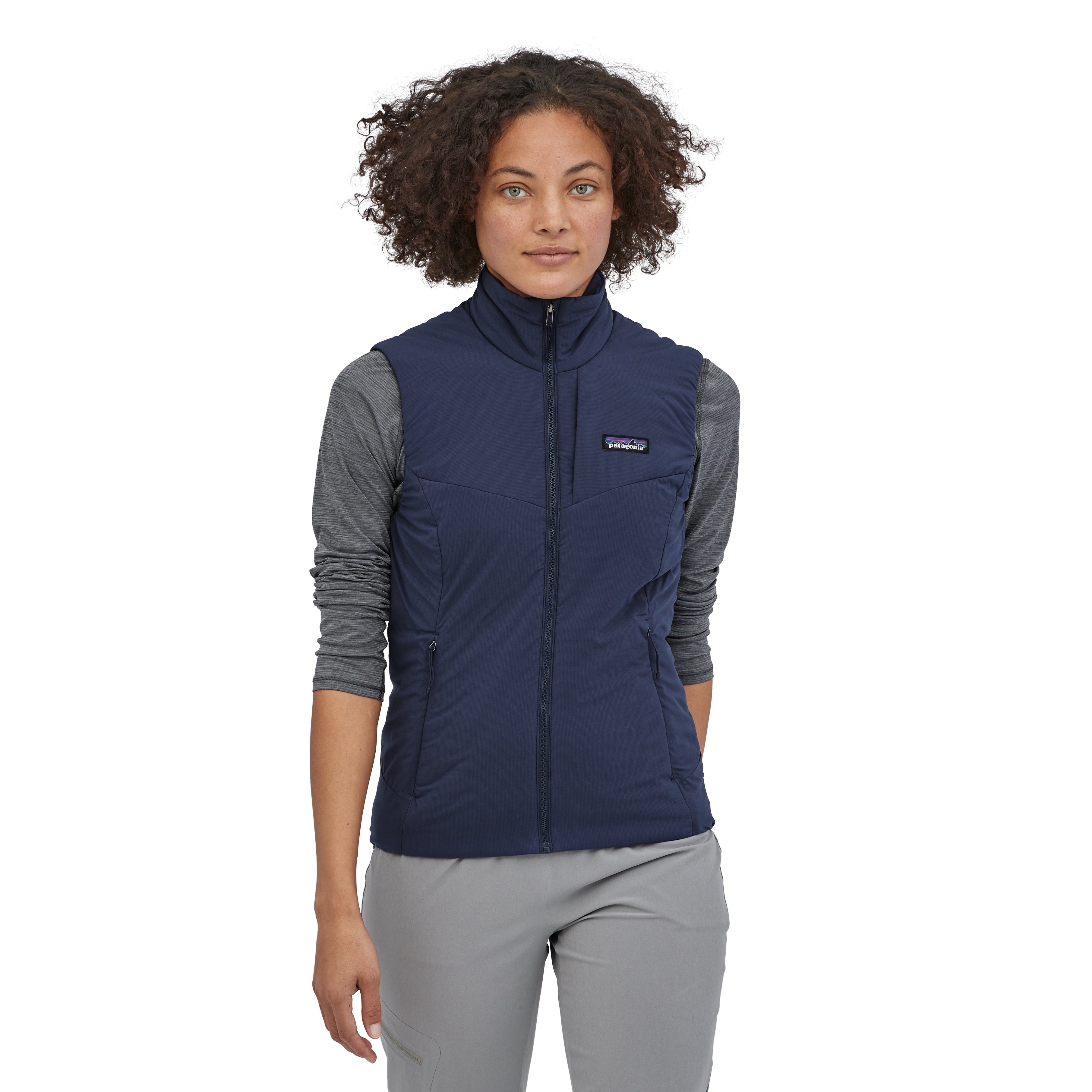 Patagonia nano air vest 2024 womens