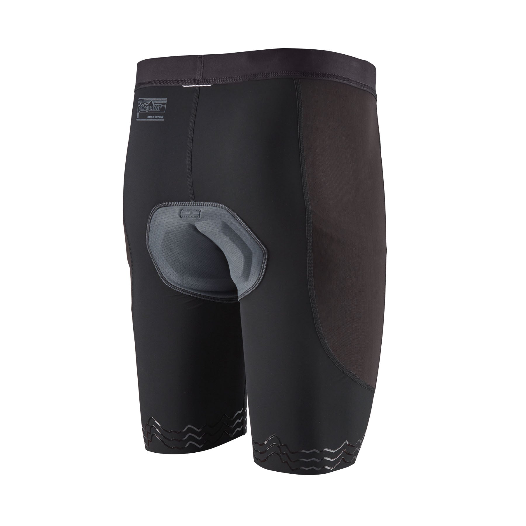 PATAGONIA-M'S DIRT ROAMER LINER SHORTS BLACK - Cycling underwear