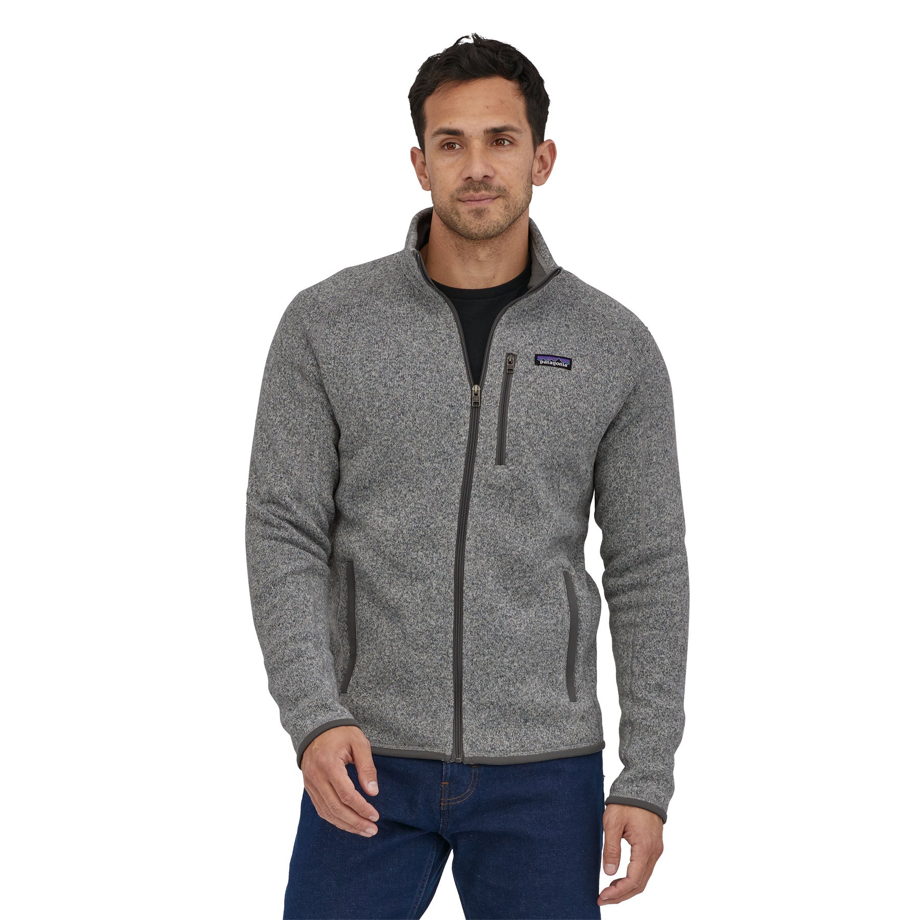 Patagonia Men's Better Sweater® Fleece Jacket - Stonewash