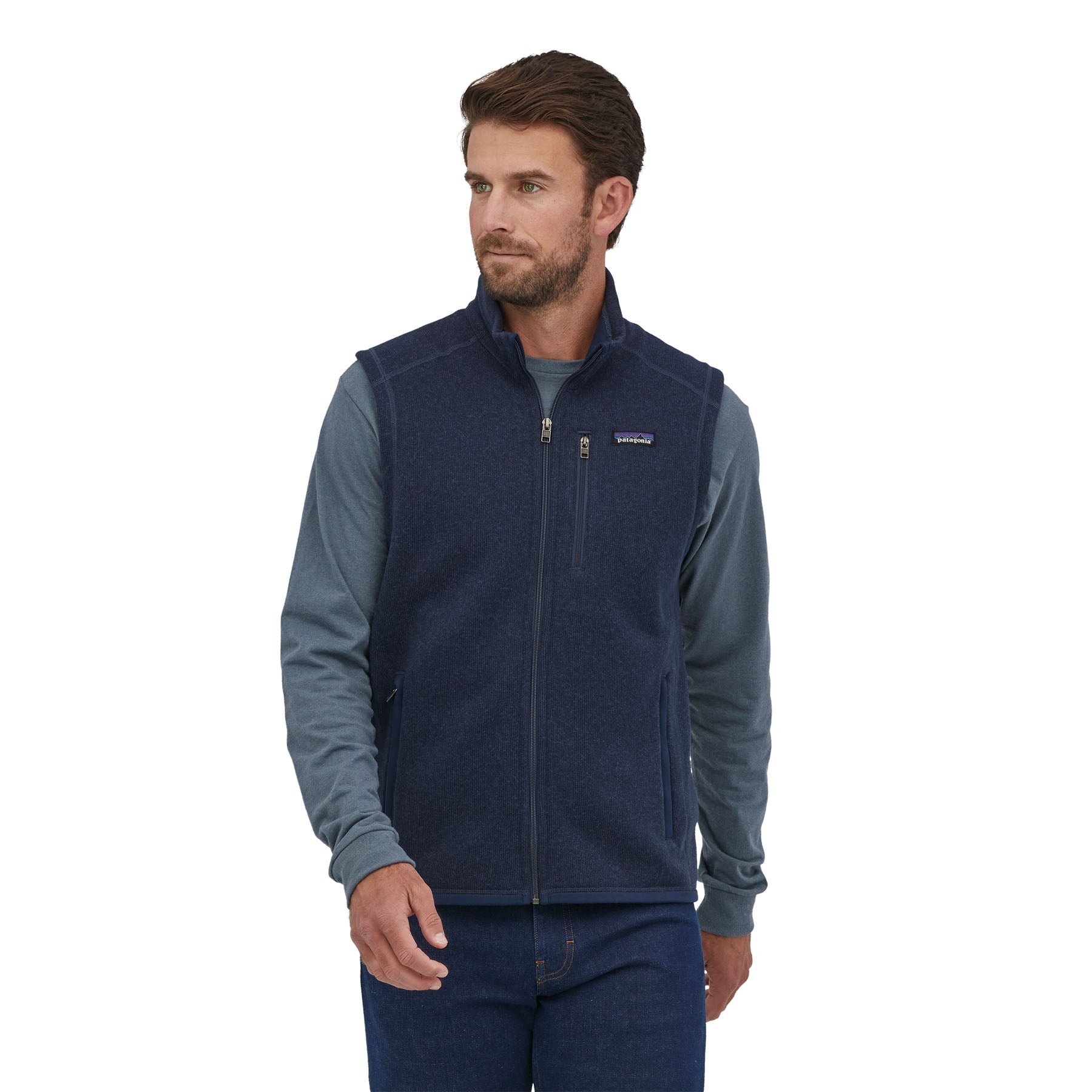 Patagonia performance outlet better sweater vest